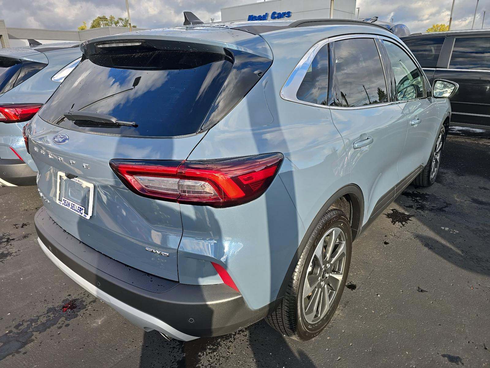 2024 Ford Escape Platinum AWD