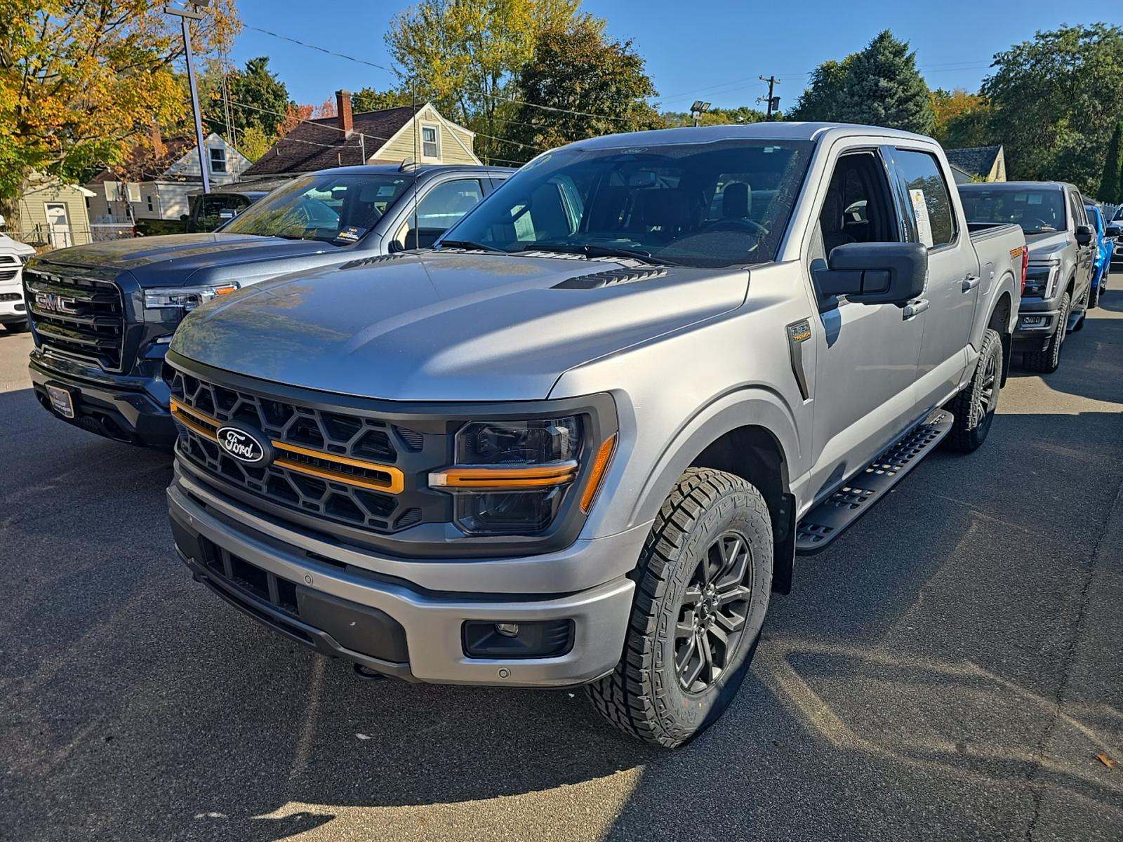 2024 Ford F-150 Tremor AWD