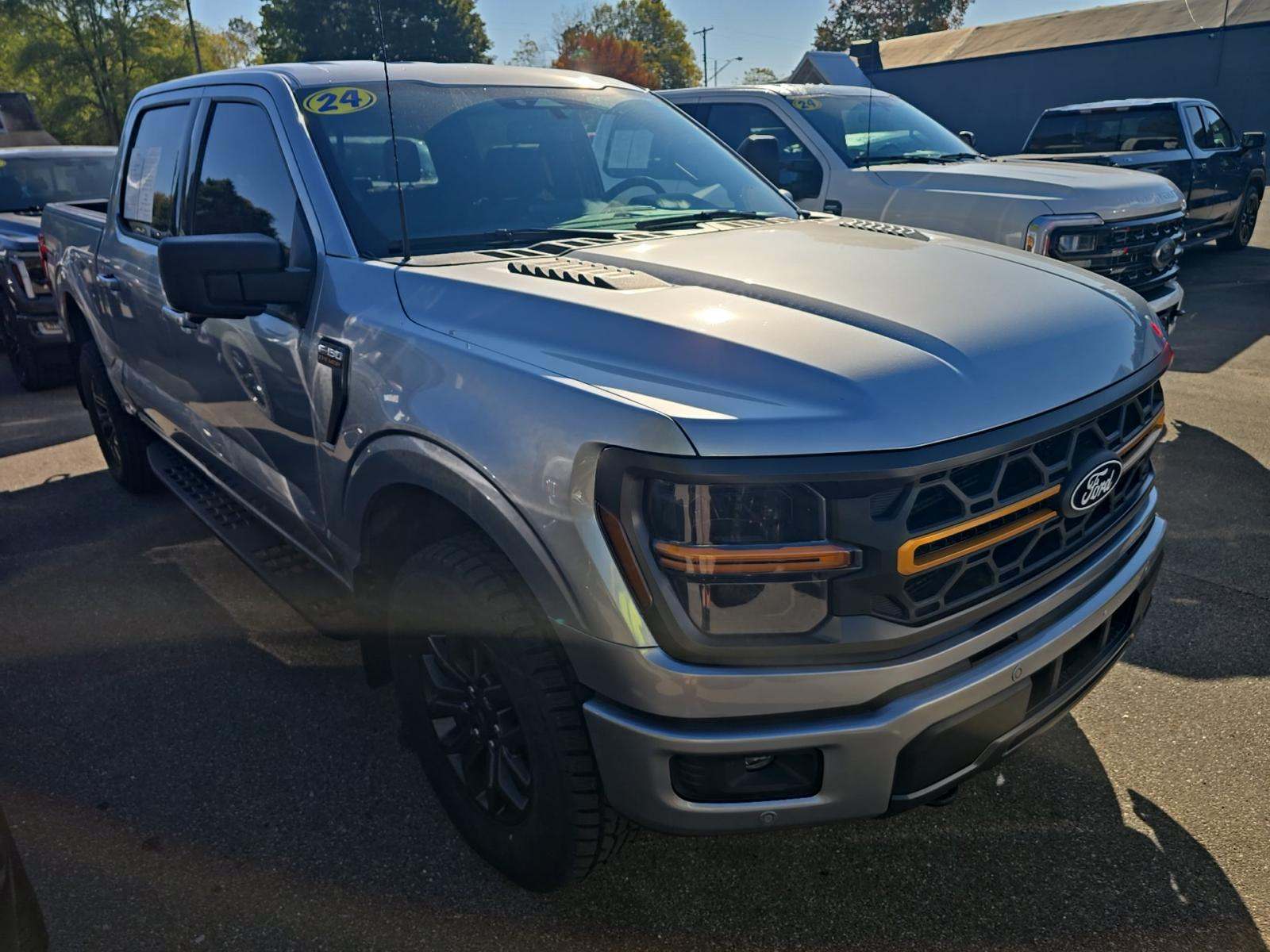 2024 Ford F-150 Tremor AWD