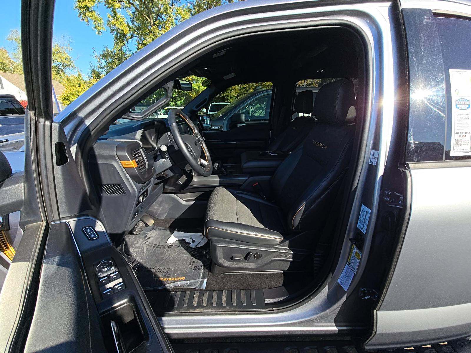 2024 Ford F-150 Tremor AWD