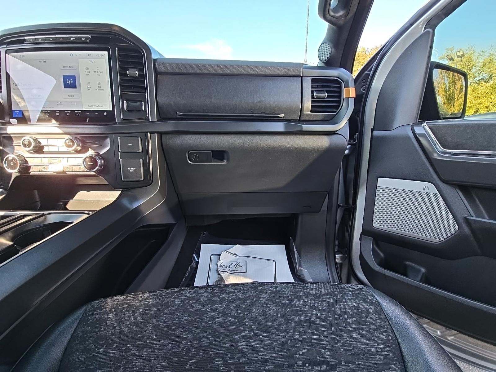 2024 Ford F-150 Tremor AWD