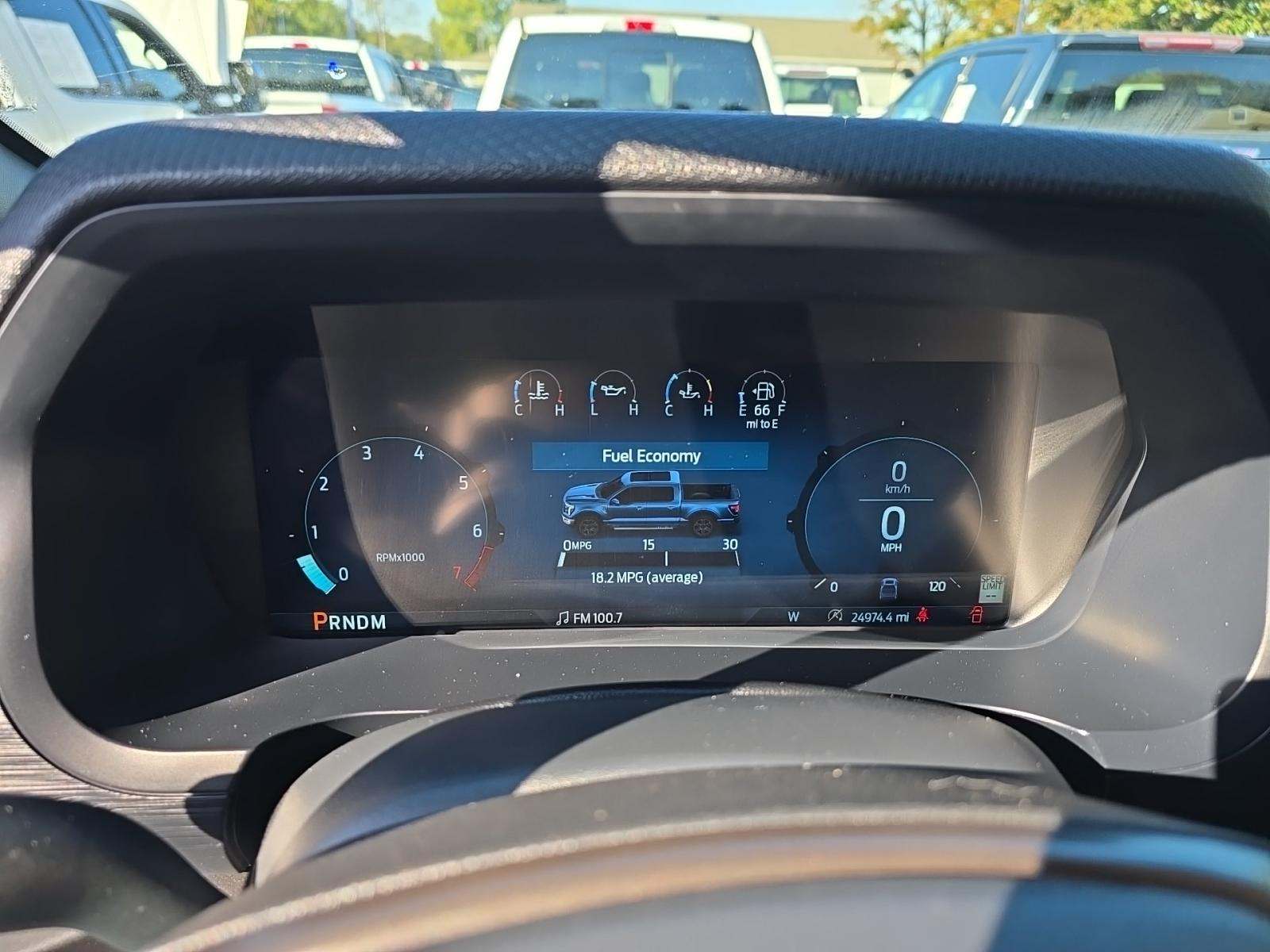 2024 Ford F-150 Tremor AWD