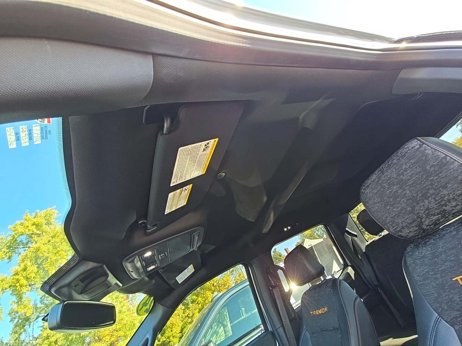 2024 Ford F-150 Tremor AWD