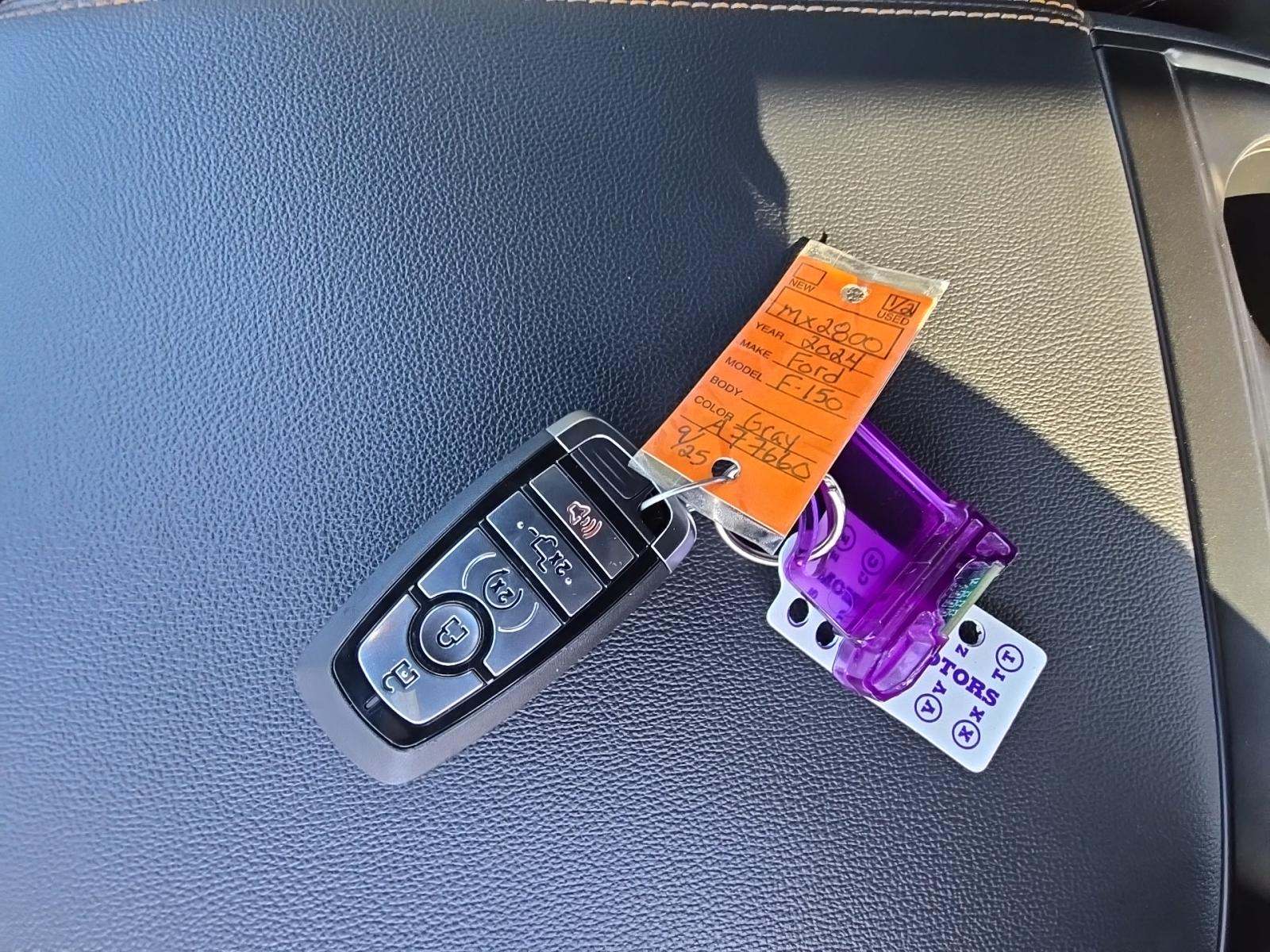 2024 Ford F-150 Tremor AWD