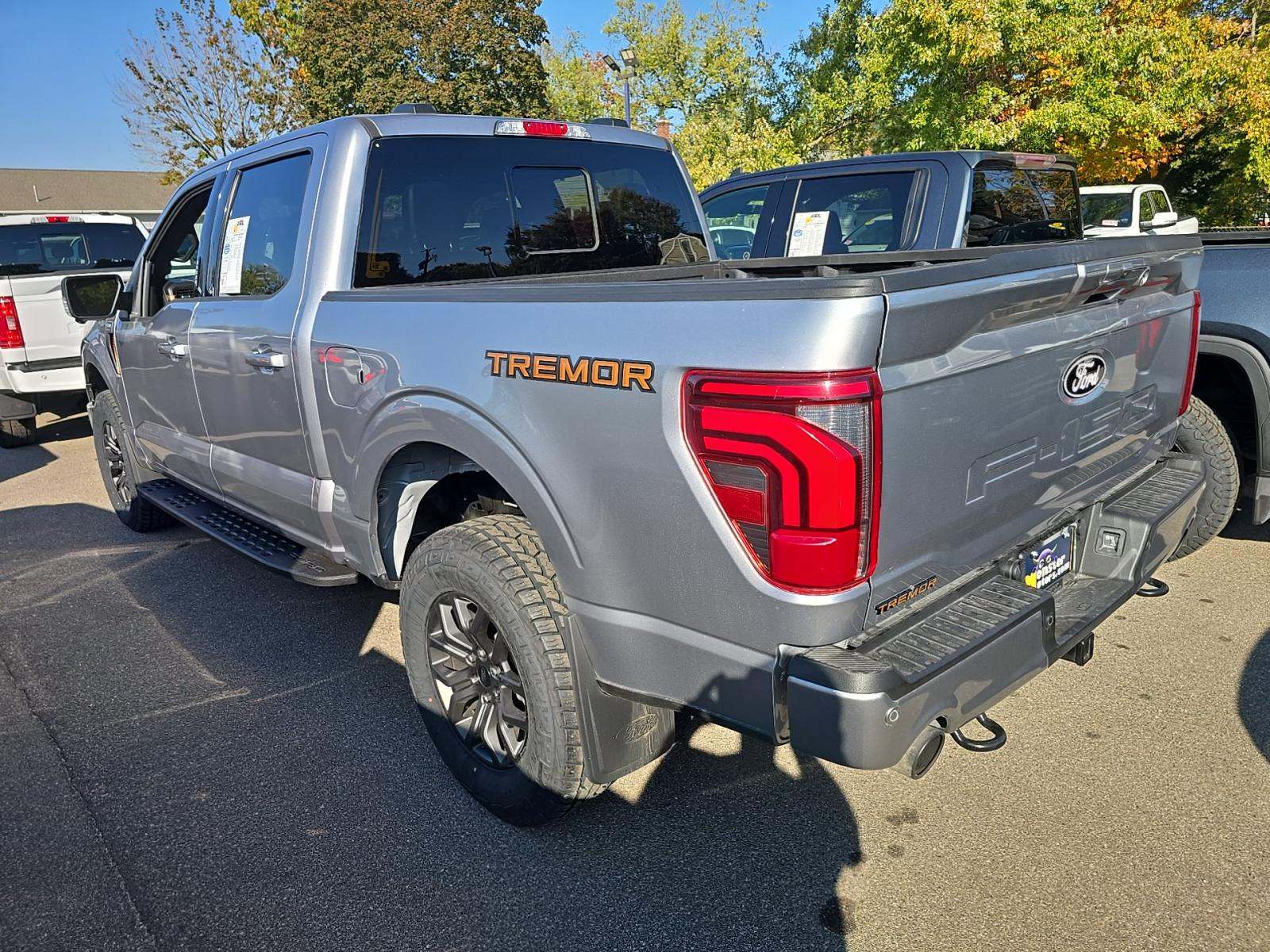 2024 Ford F-150 Tremor AWD