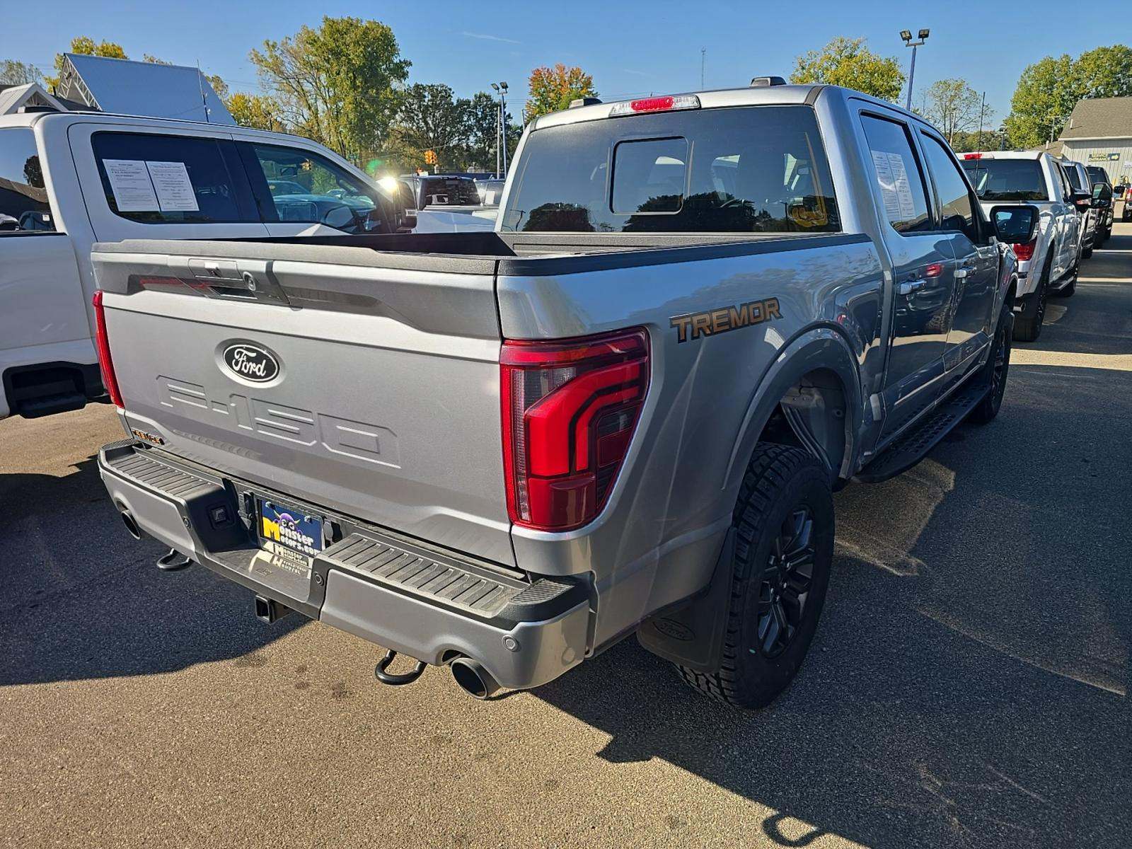 2024 Ford F-150 Tremor AWD