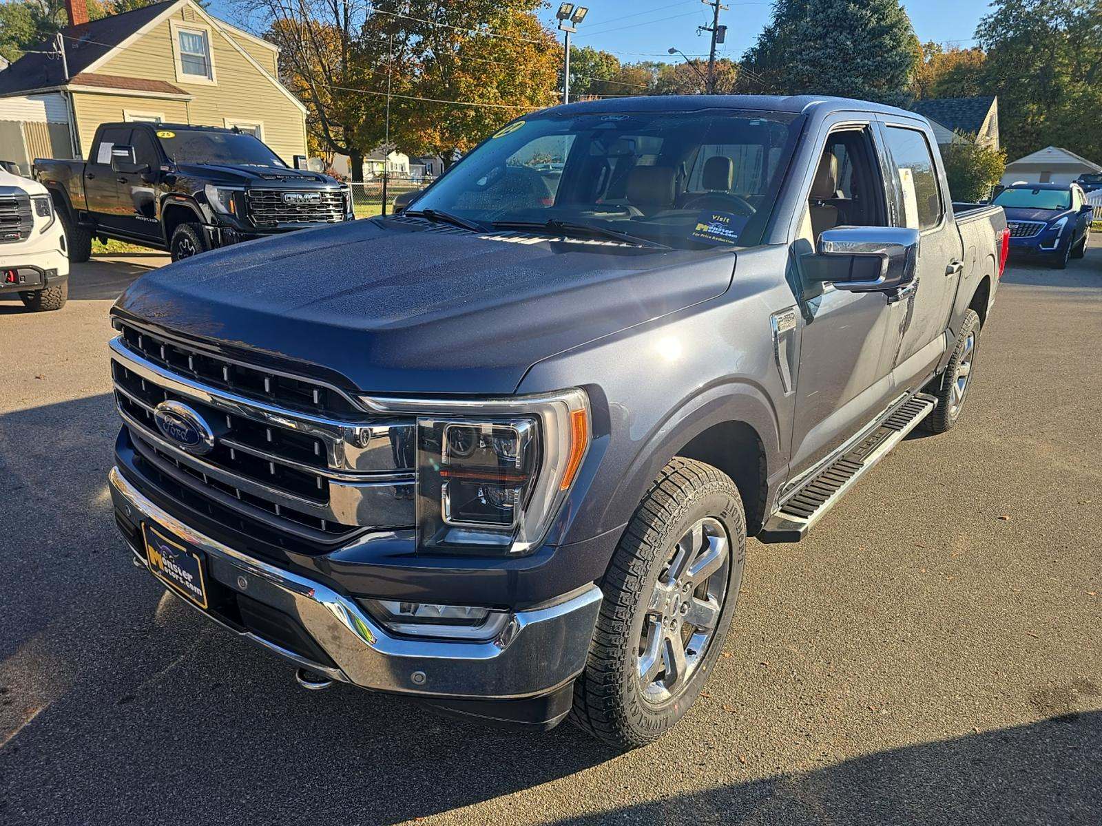 2022 Ford F-150 Lariat AWD