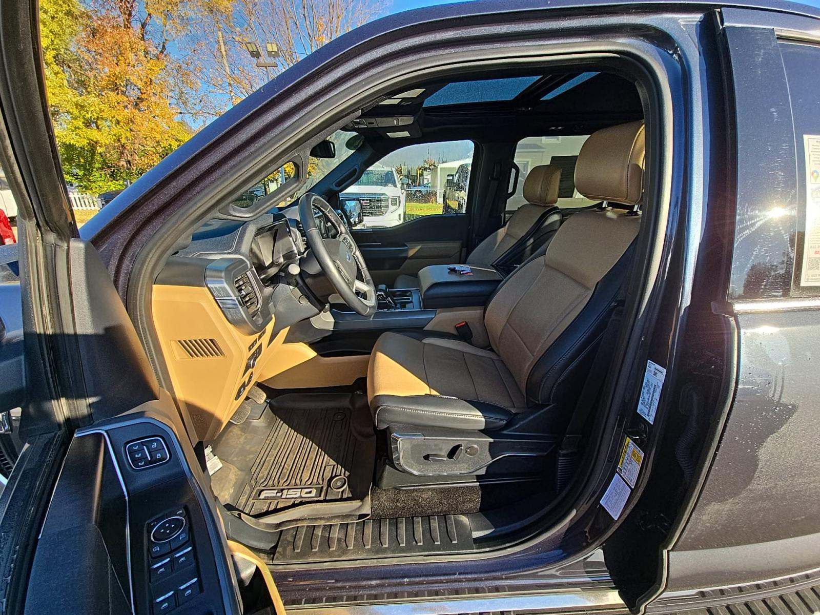 2022 Ford F-150 Lariat AWD