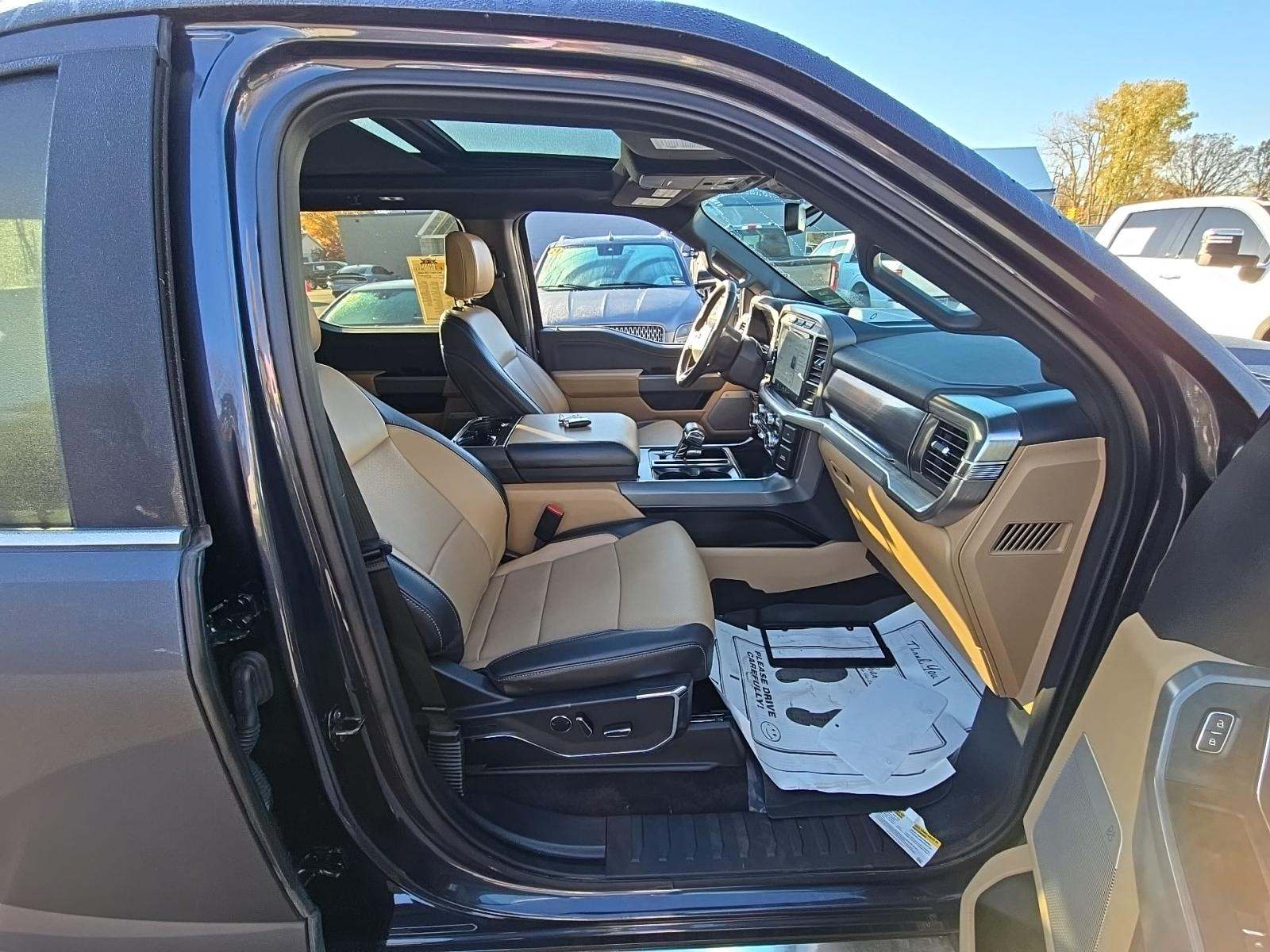 2022 Ford F-150 Lariat AWD