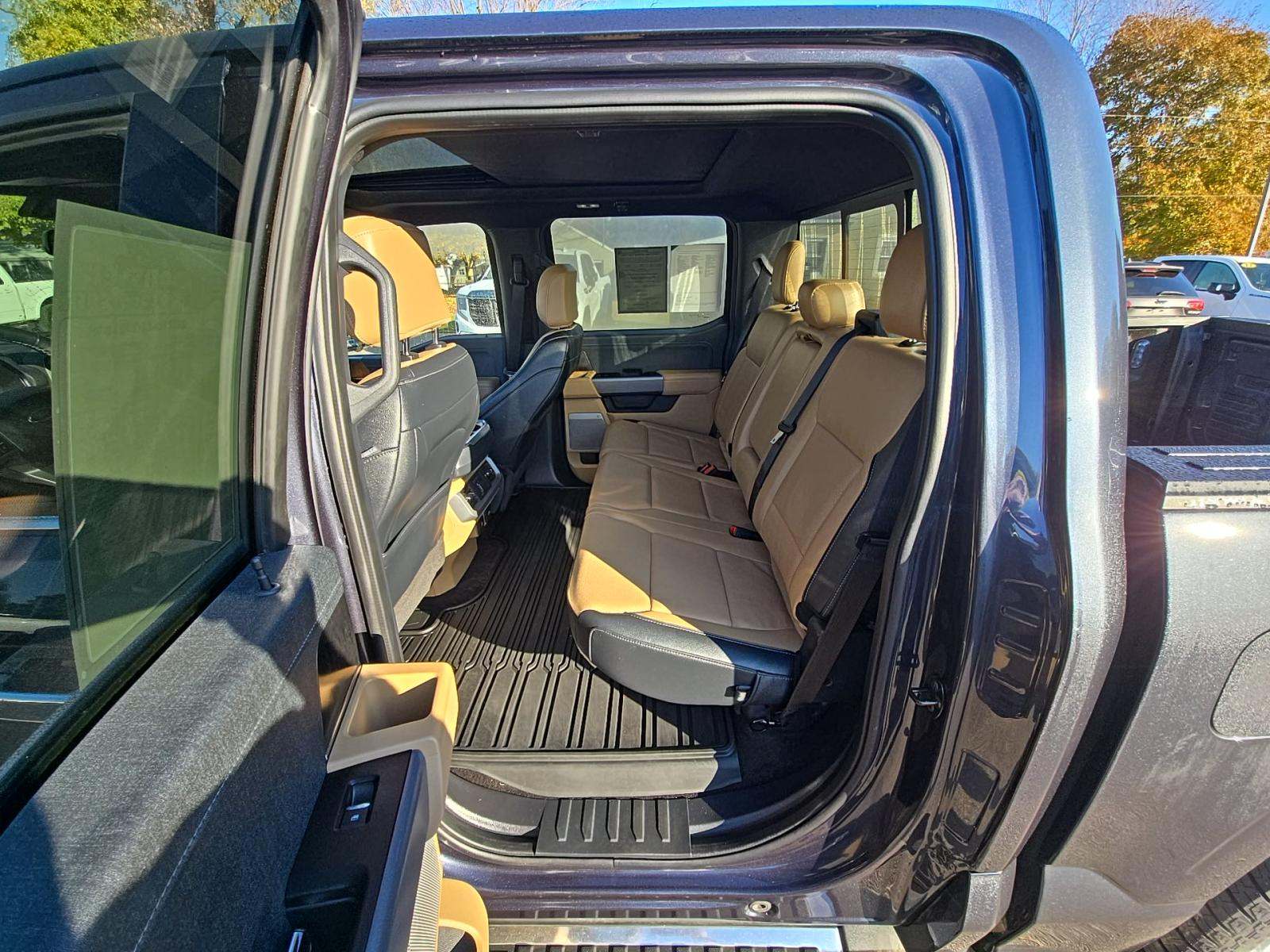 2022 Ford F-150 Lariat AWD