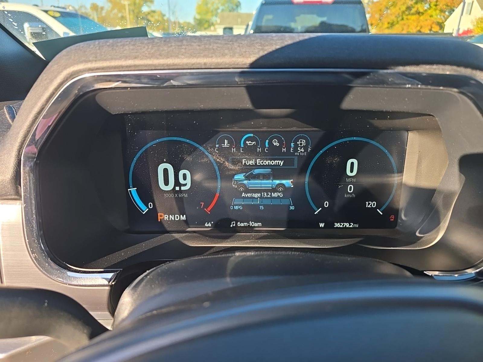 2022 Ford F-150 Lariat AWD