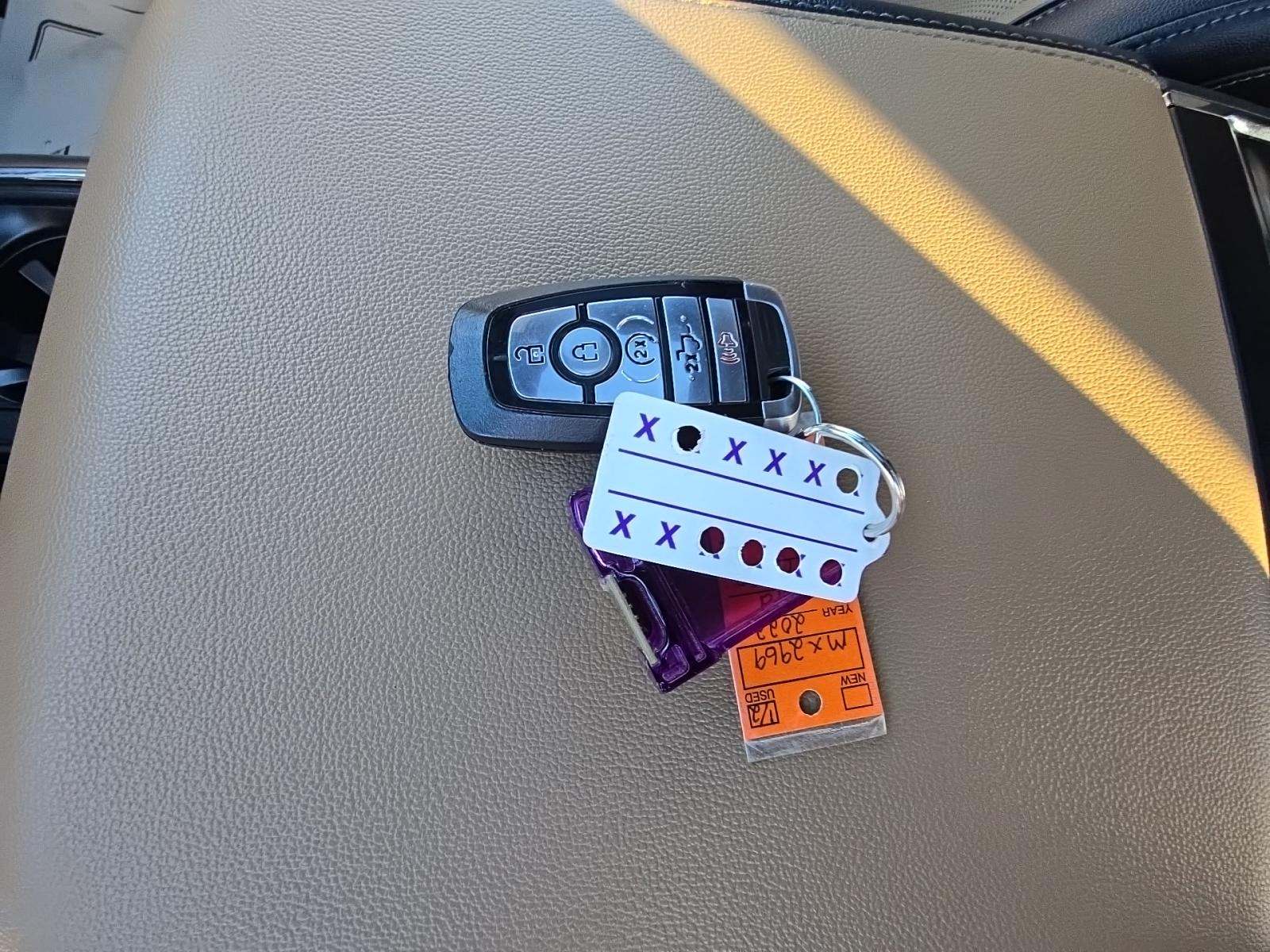 2022 Ford F-150 Lariat AWD