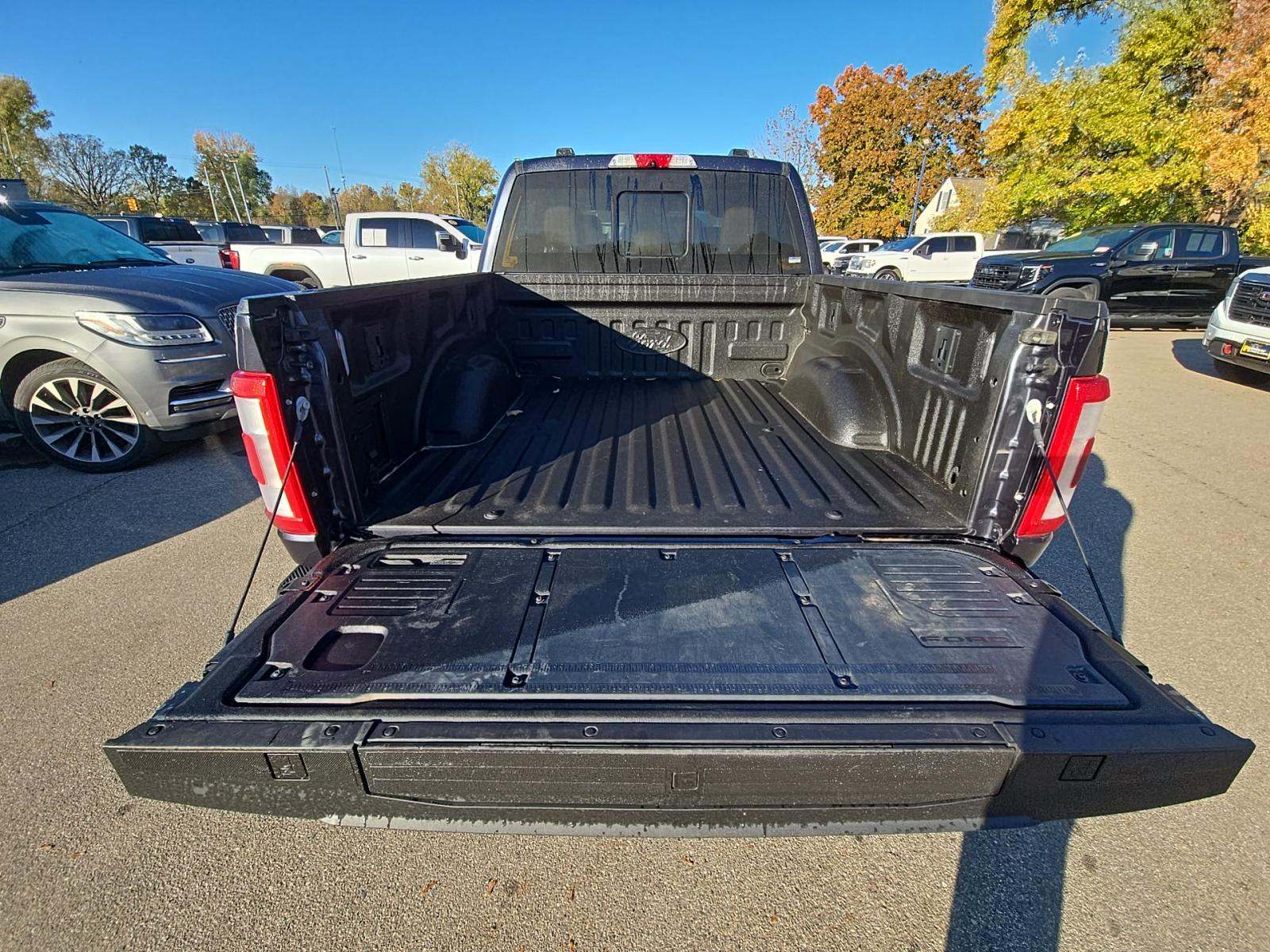 2022 Ford F-150 Lariat AWD