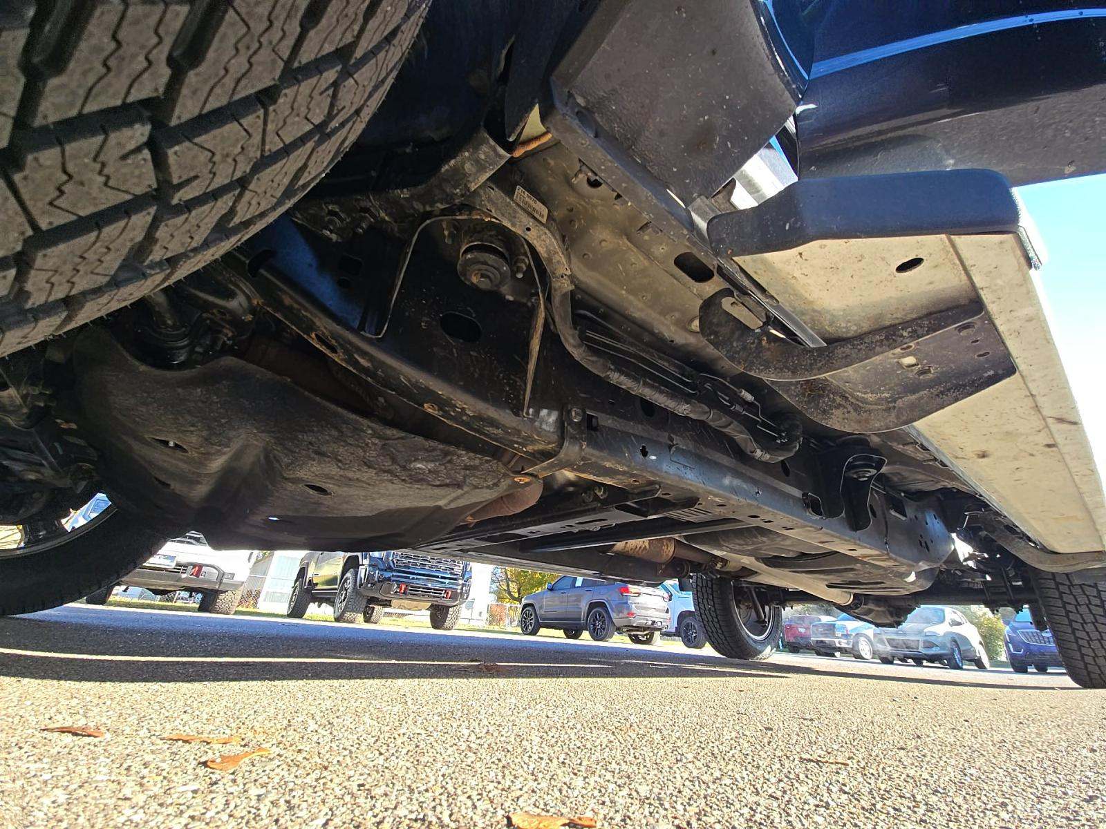 2022 Ford F-150 Lariat AWD