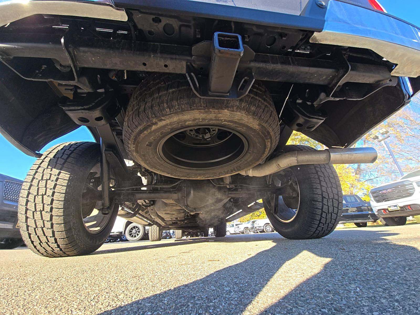 2022 Ford F-150 Lariat AWD