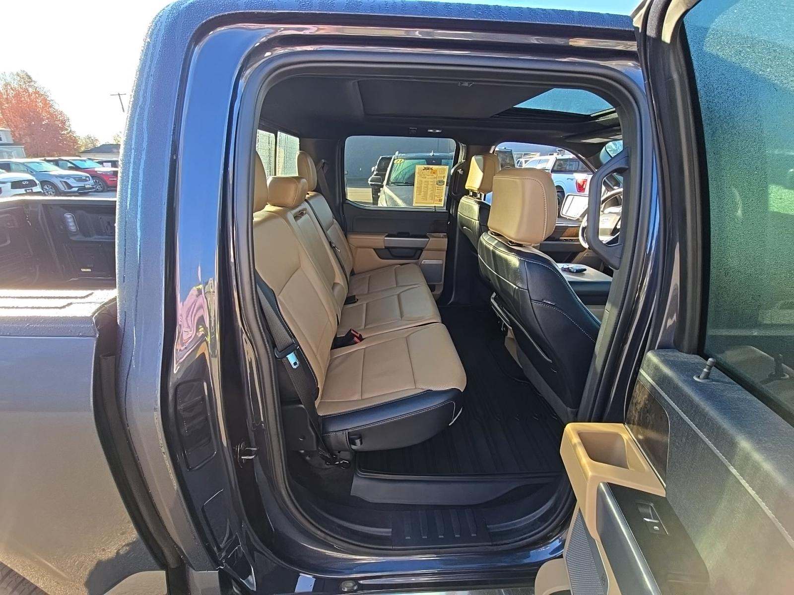 2022 Ford F-150 Lariat AWD