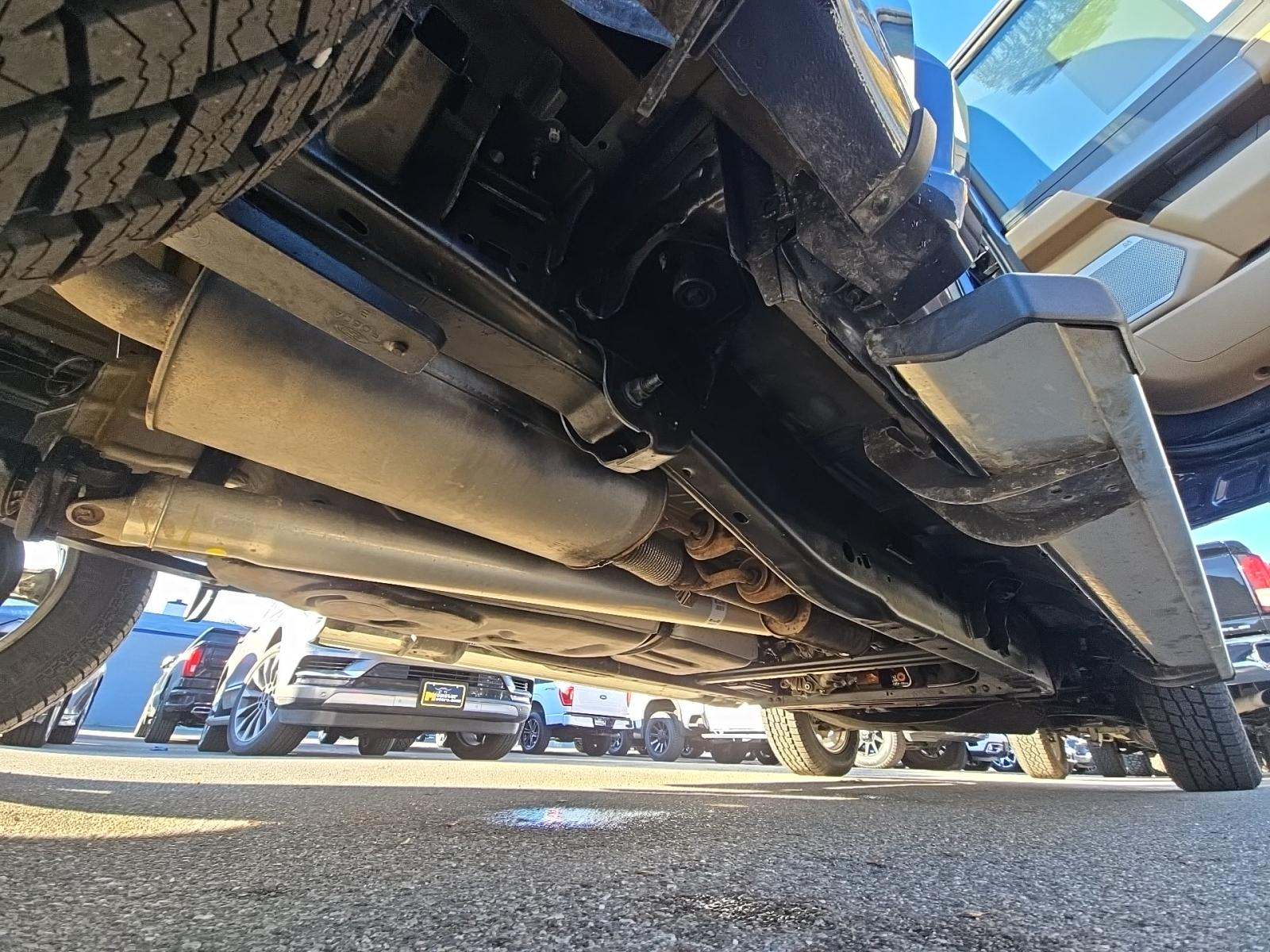 2022 Ford F-150 Lariat AWD