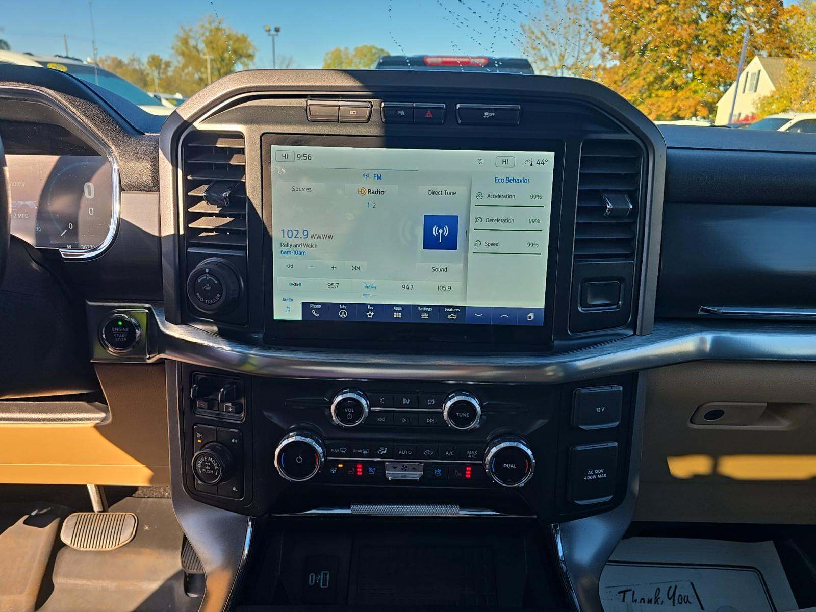 2022 Ford F-150 Lariat AWD