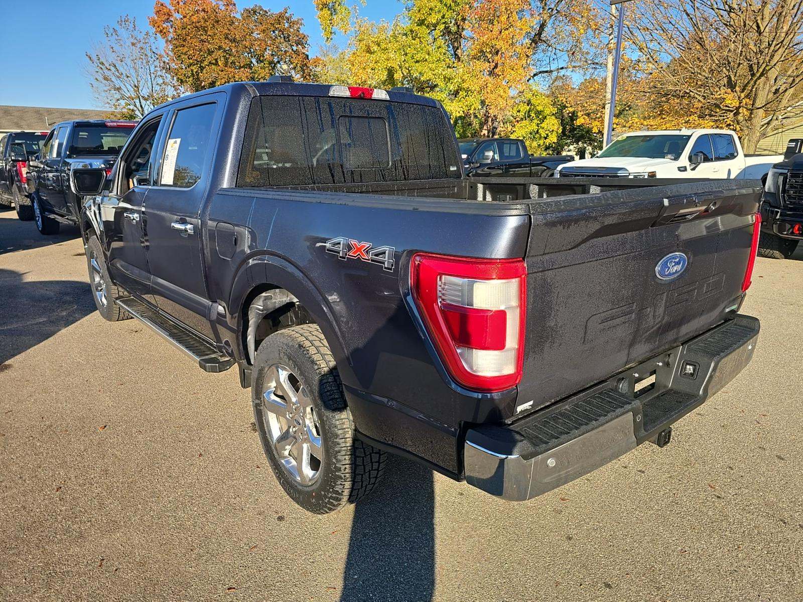 2022 Ford F-150 Lariat AWD