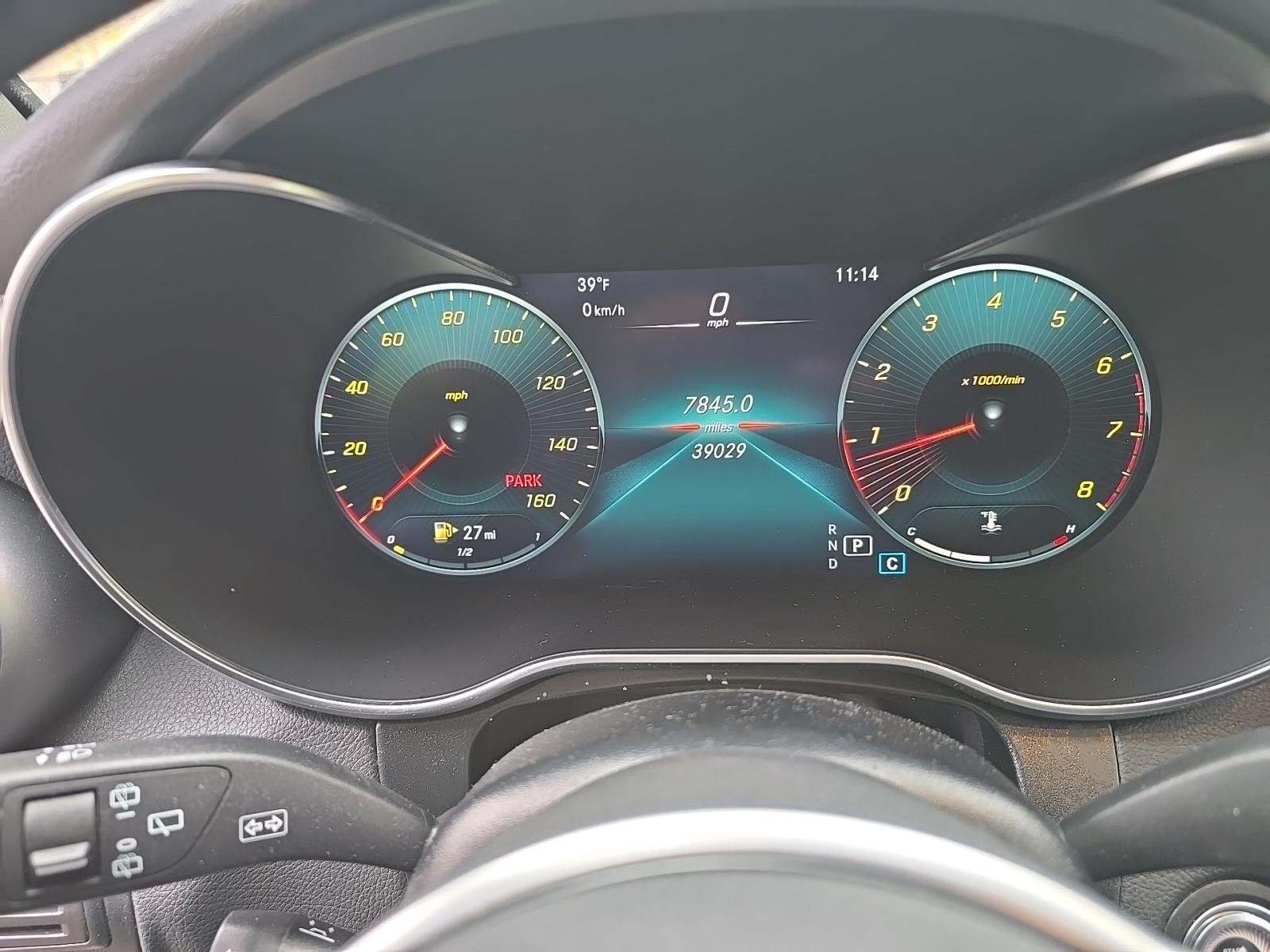 2022 Mercedes-Benz GLC GLC 300 AWD