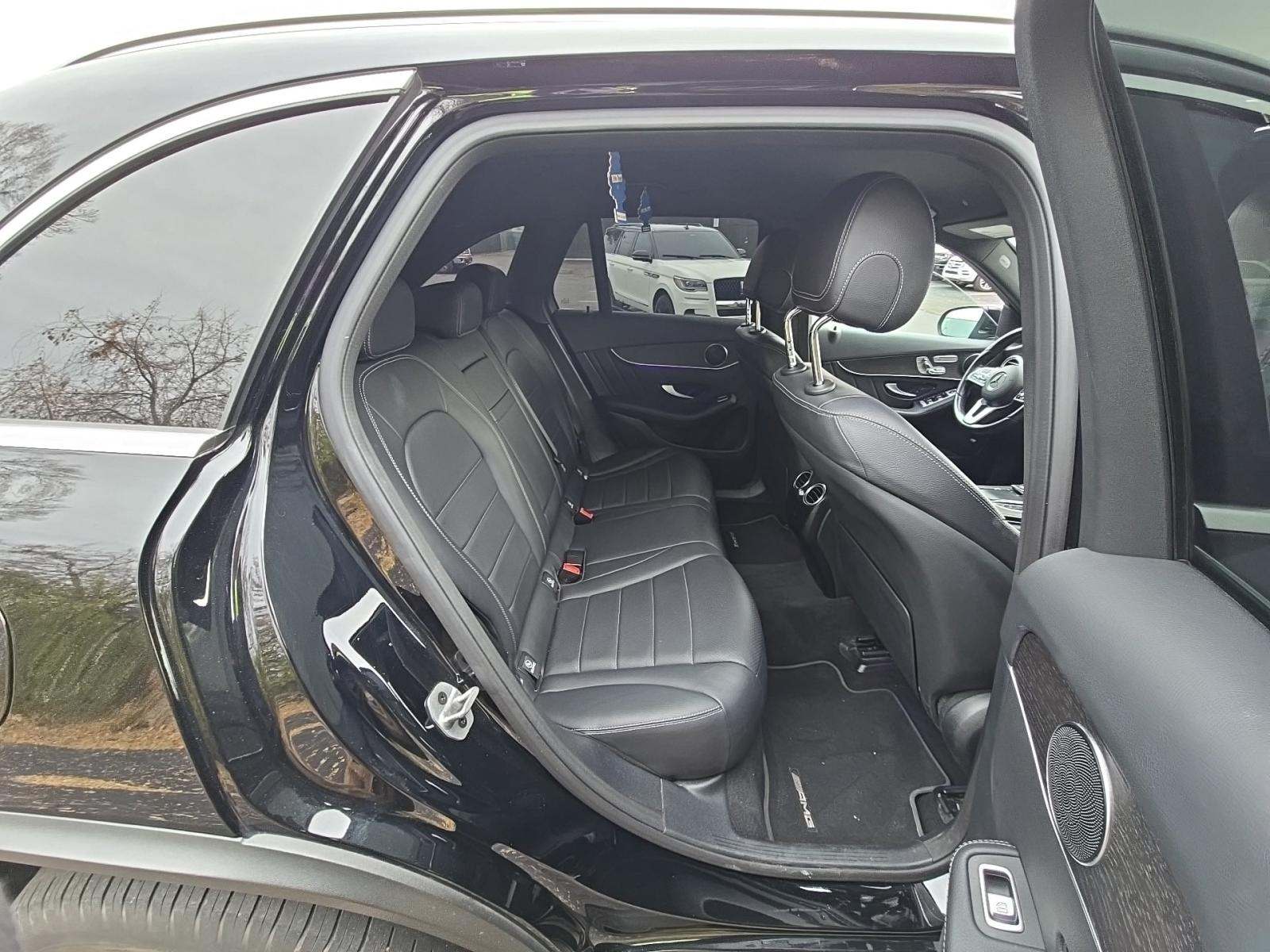 2022 Mercedes-Benz GLC GLC 300 AWD