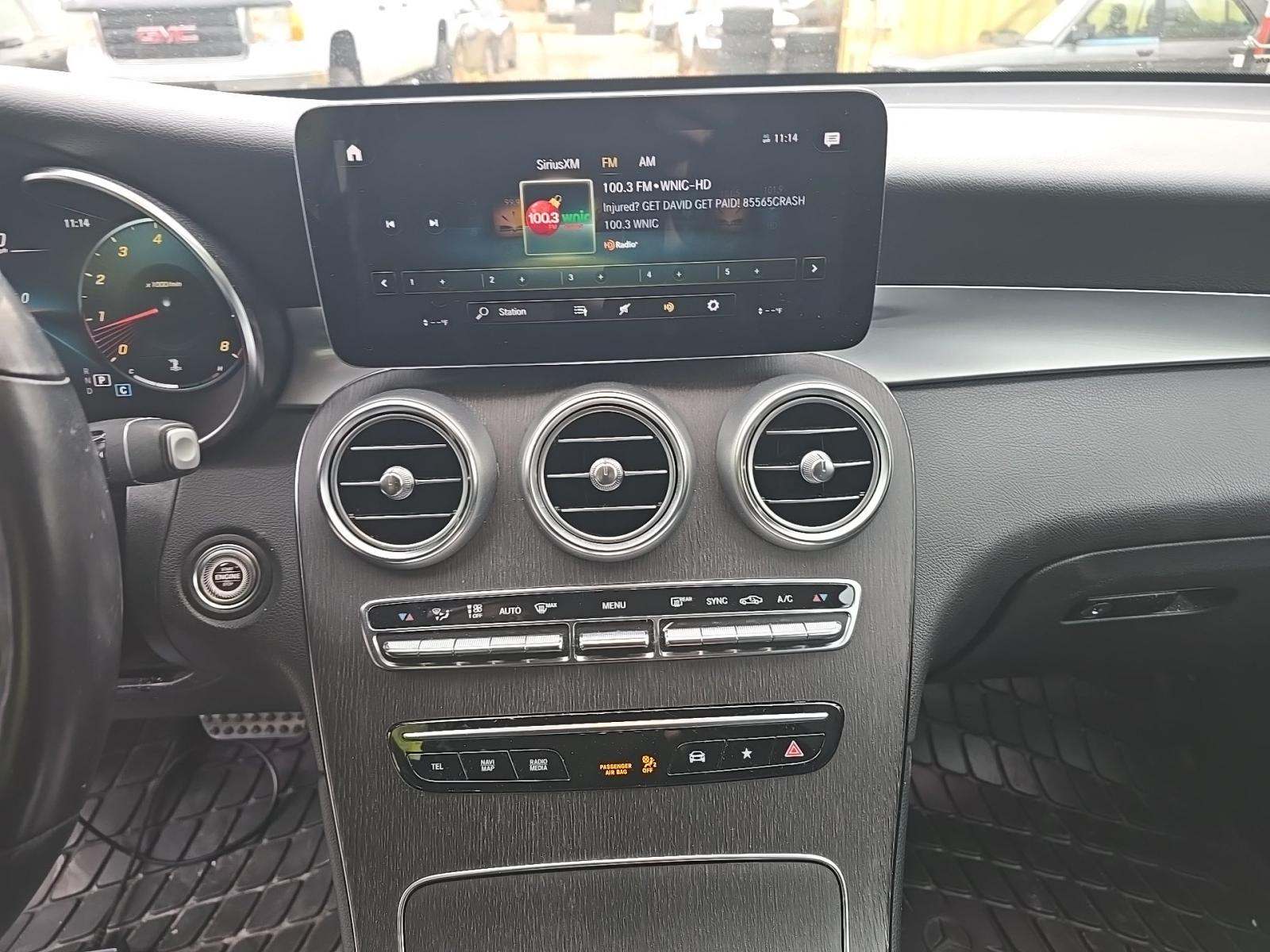 2022 Mercedes-Benz GLC GLC 300 AWD