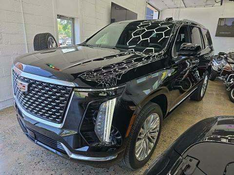 2025 Cadillac Escalade Premium Luxury AWD