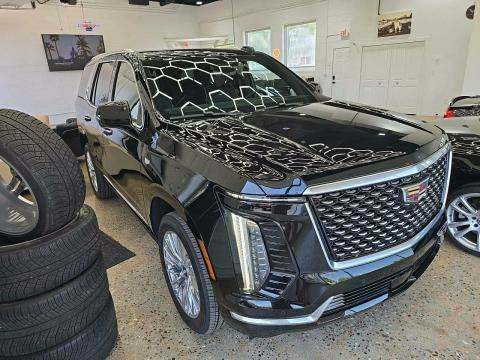 2025 Cadillac Escalade Premium Luxury AWD