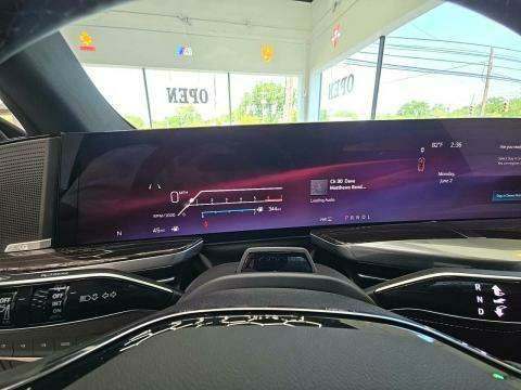 2025 Cadillac Escalade Premium Luxury AWD