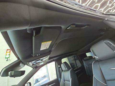 2025 Cadillac Escalade Premium Luxury AWD