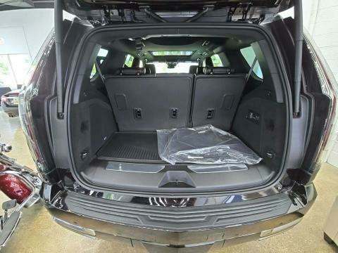 2025 Cadillac Escalade Premium Luxury AWD