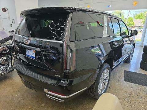2025 Cadillac Escalade Premium Luxury AWD
