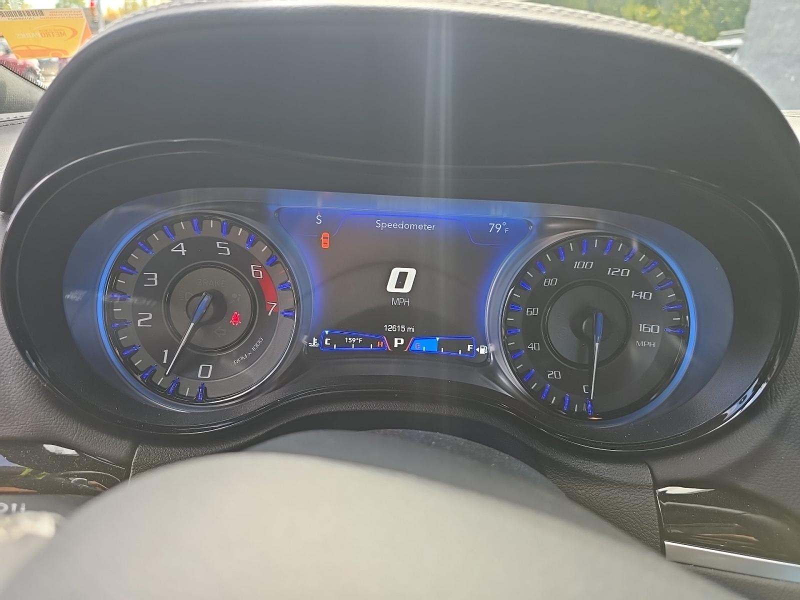 2023 Chrysler 300 C RWD