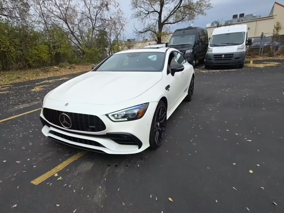 2022 Mercedes-Benz Mercedes-AMG GT AMG GT 53 AWD
