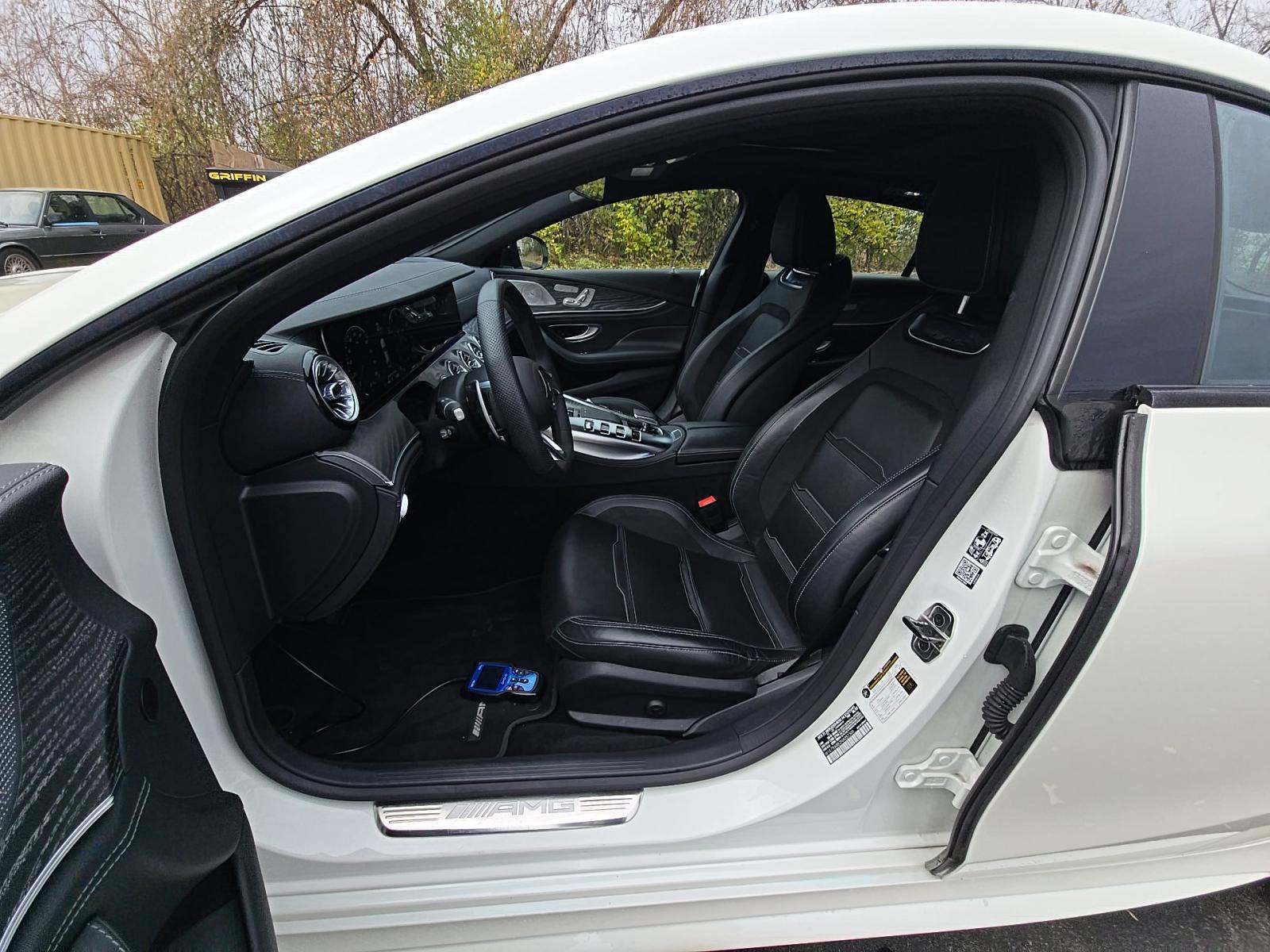 2022 Mercedes-Benz Mercedes-AMG GT AMG GT 53 AWD