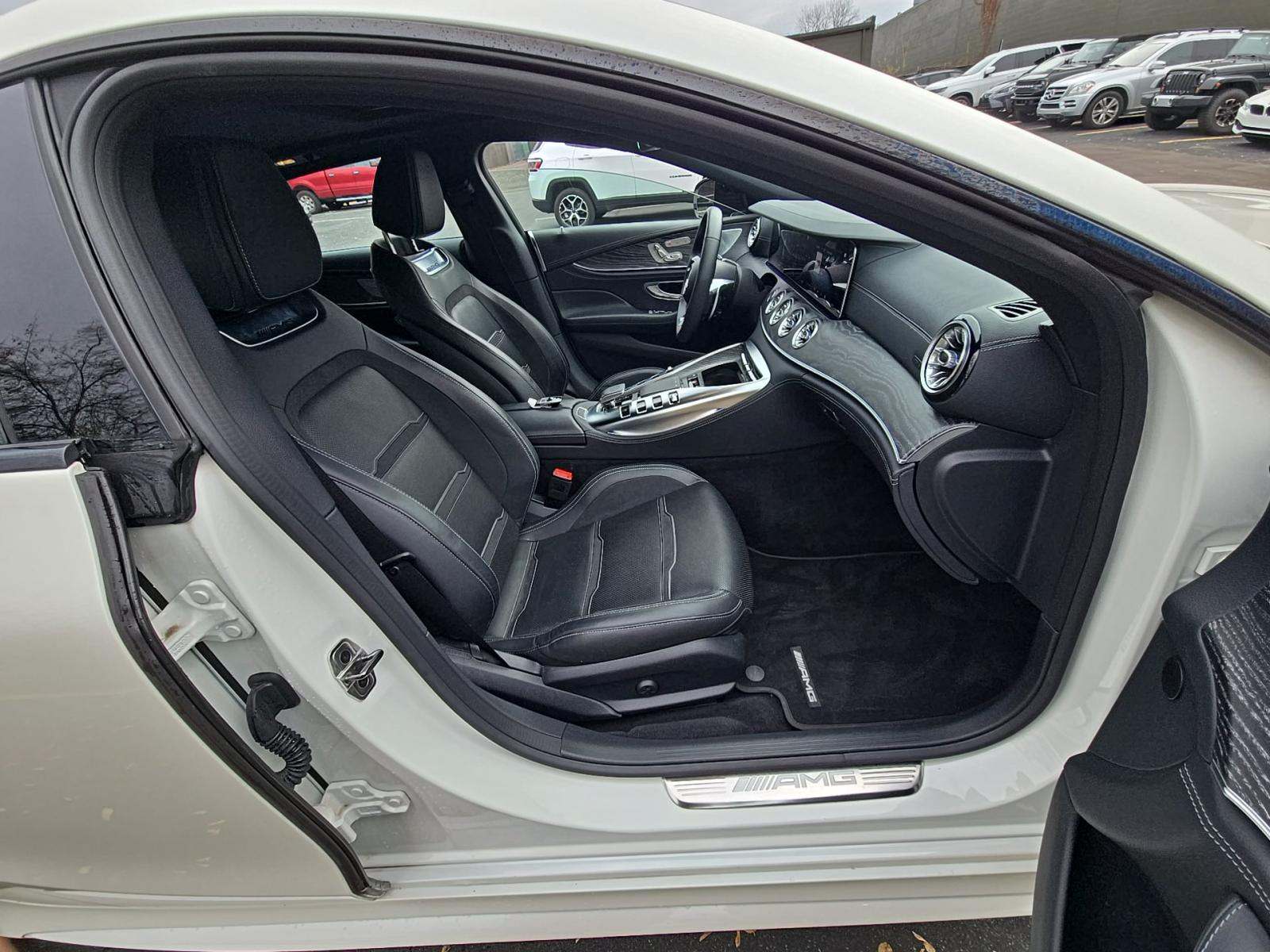 2022 Mercedes-Benz Mercedes-AMG GT AMG GT 53 AWD