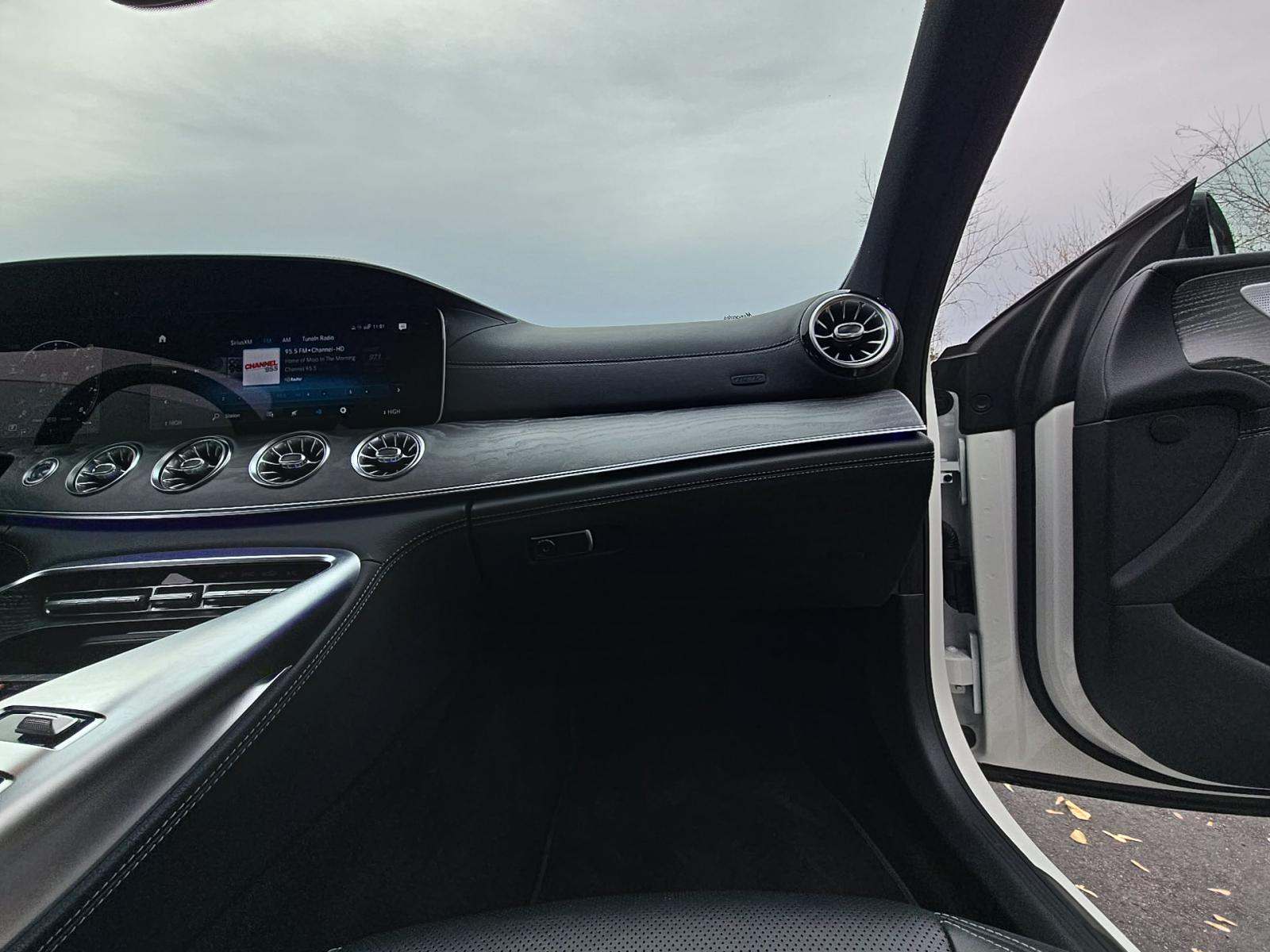 2022 Mercedes-Benz Mercedes-AMG GT AMG GT 53 AWD