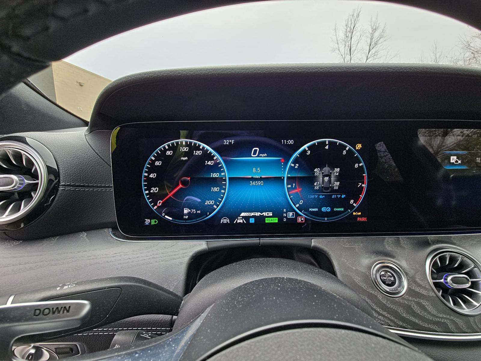 2022 Mercedes-Benz Mercedes-AMG GT AMG GT 53 AWD