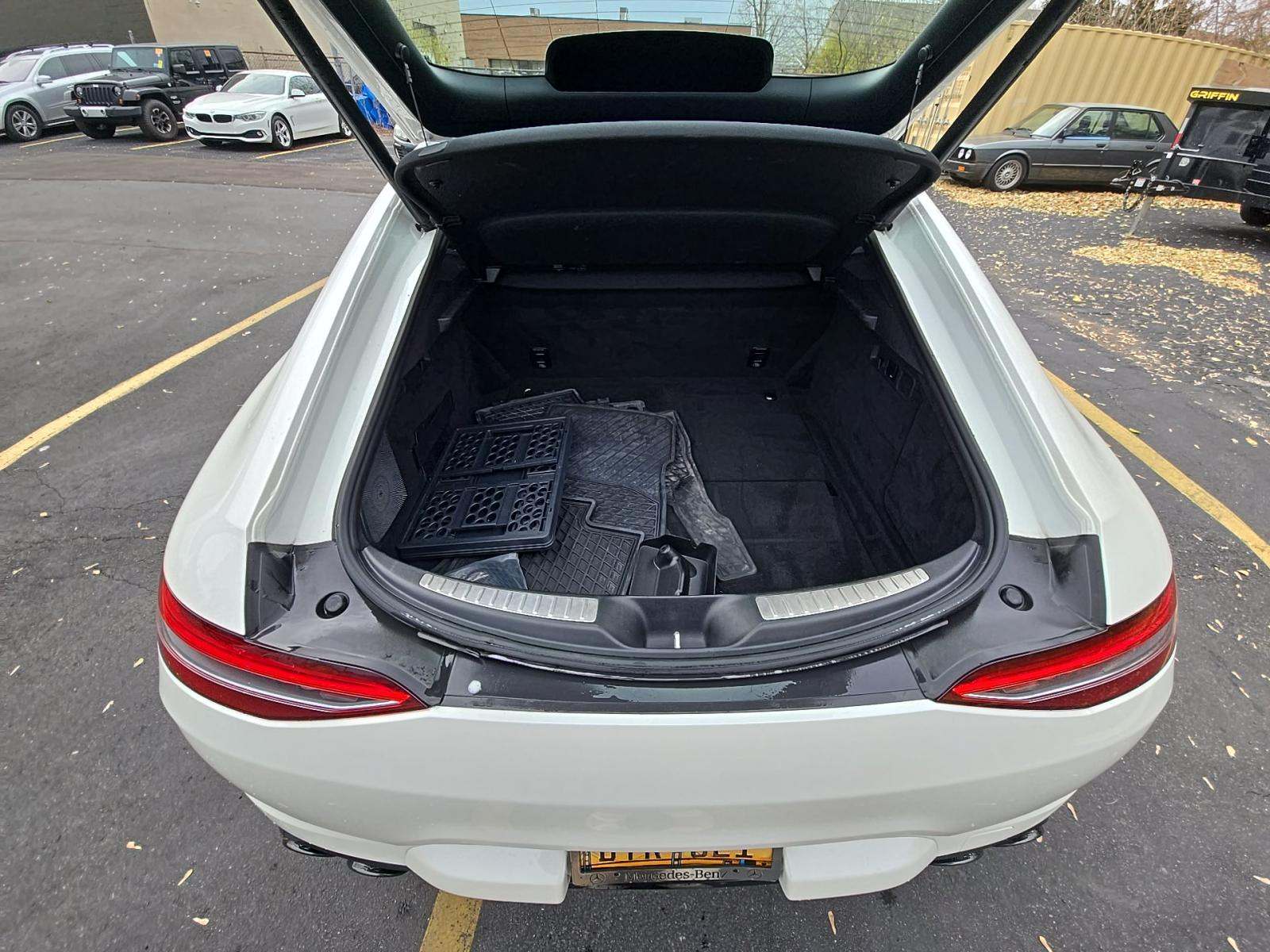 2022 Mercedes-Benz Mercedes-AMG GT AMG GT 53 AWD