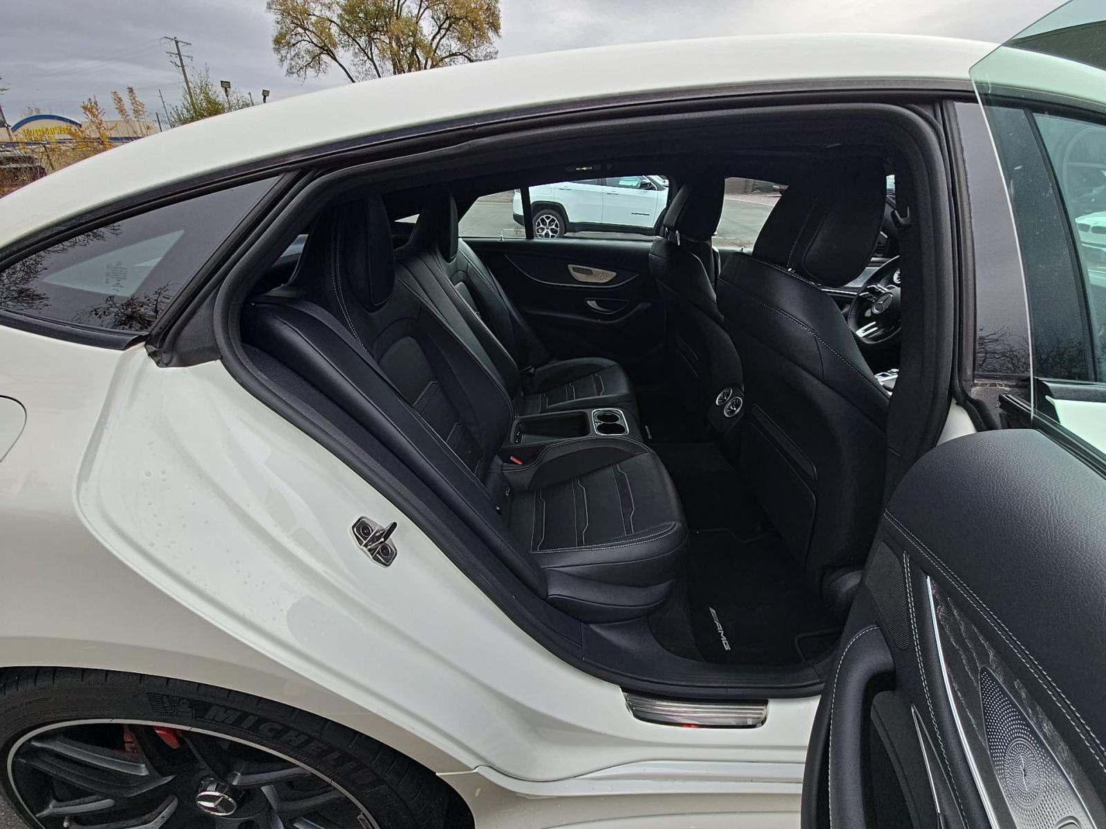 2022 Mercedes-Benz Mercedes-AMG GT AMG GT 53 AWD