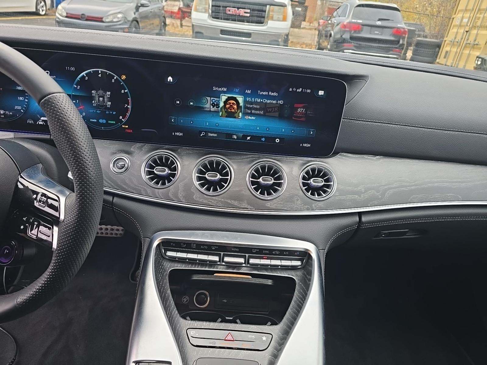 2022 Mercedes-Benz Mercedes-AMG GT AMG GT 53 AWD