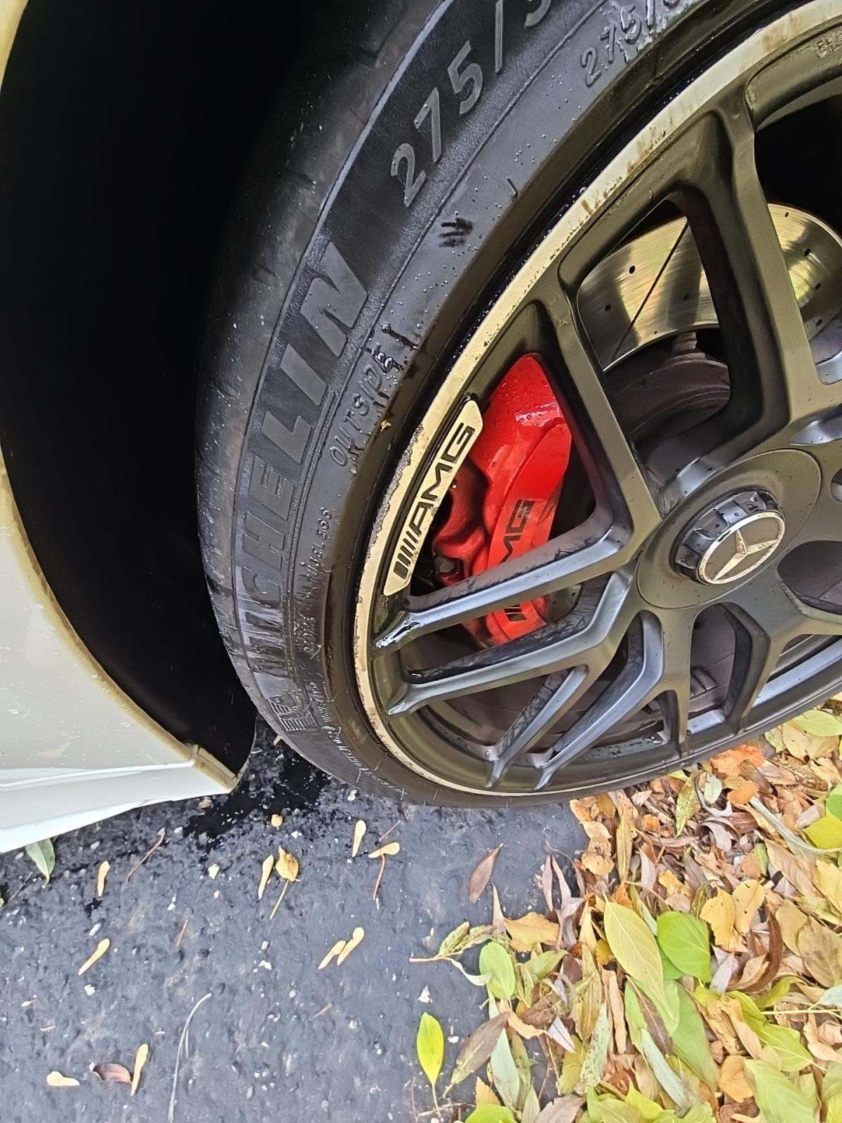 2022 Mercedes-Benz Mercedes-AMG GT AMG GT 53 AWD