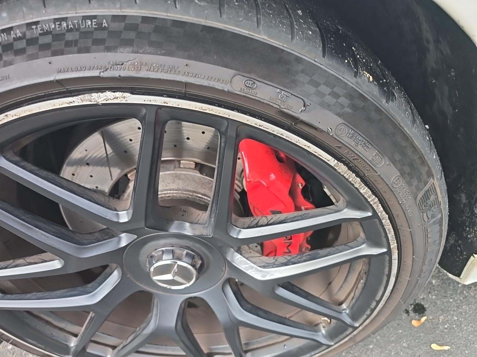 2022 Mercedes-Benz Mercedes-AMG GT AMG GT 53 AWD