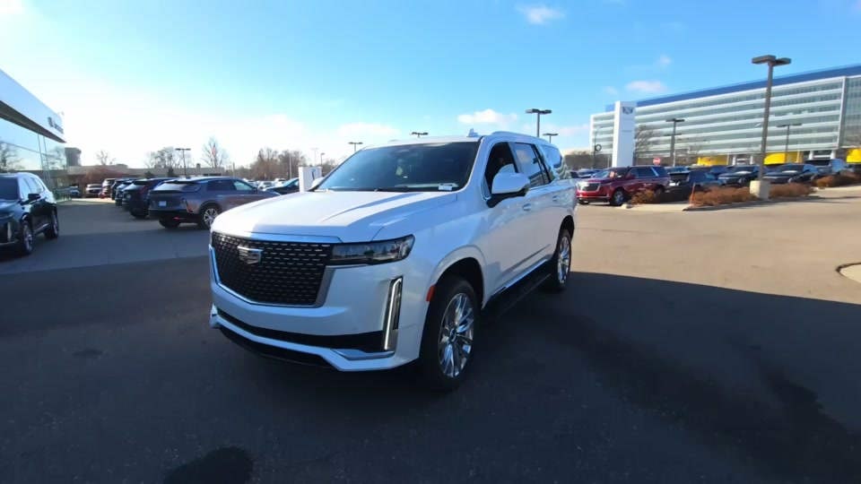 2023 Cadillac Escalade Premium Luxury 1SB