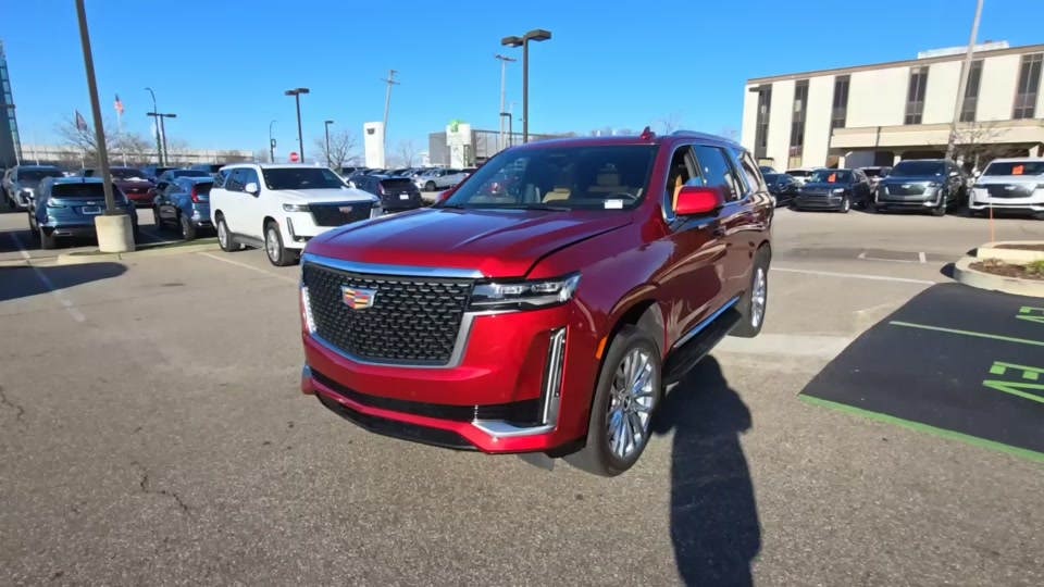 2023 Cadillac Escalade Premium Luxury 1SB