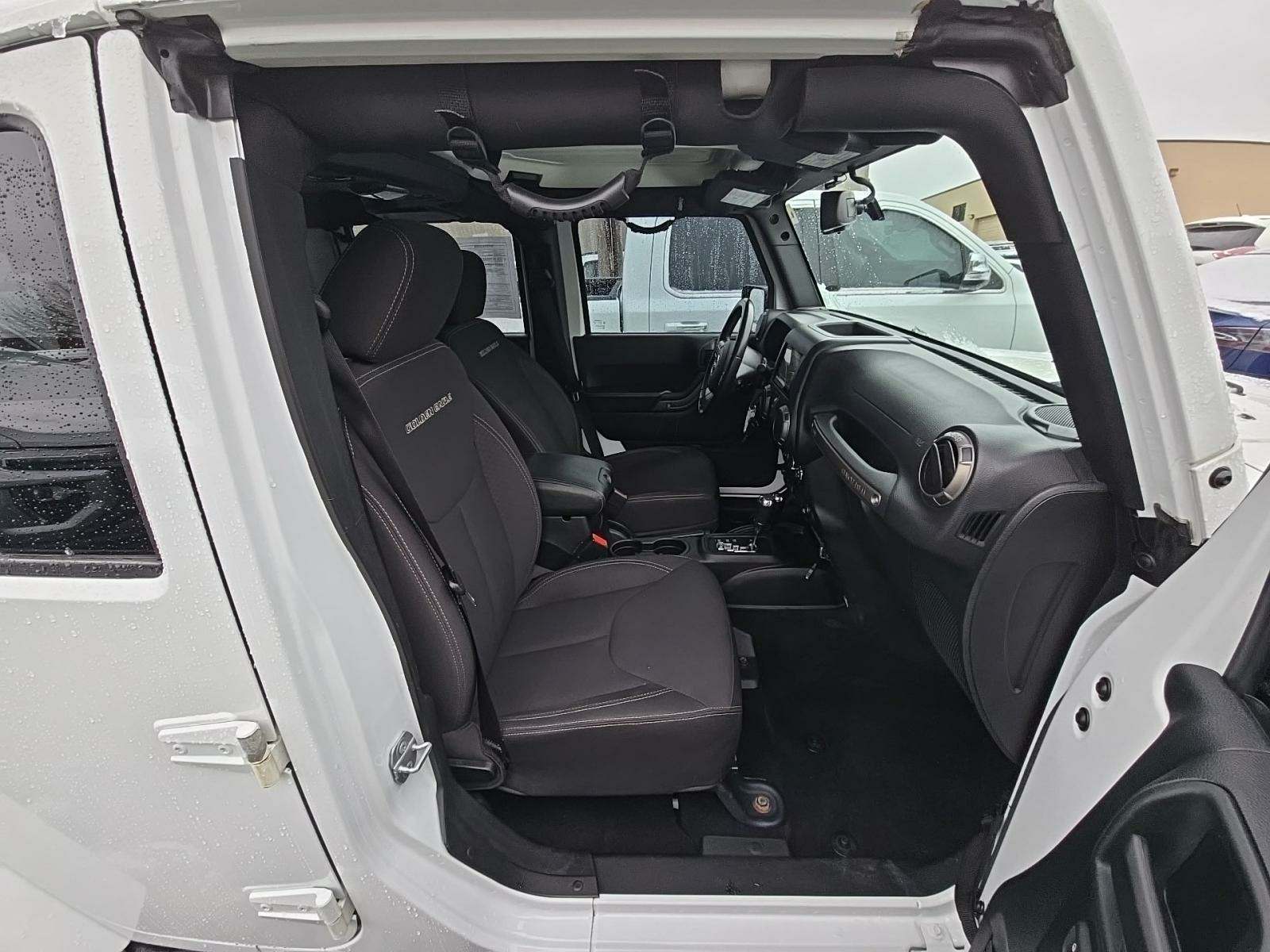 2018 Jeep Wrangler JK Unlimited Sport AWD