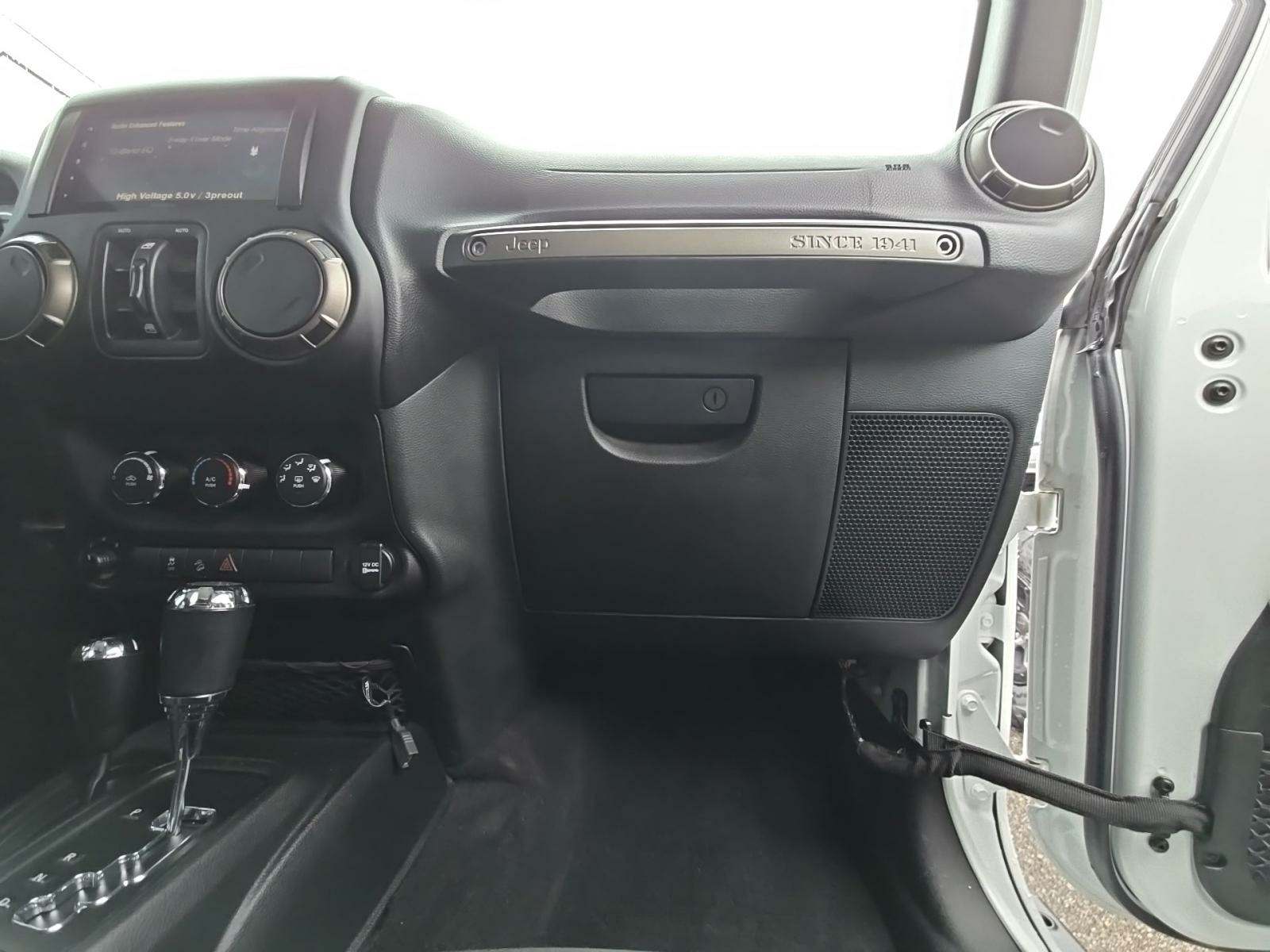 2018 Jeep Wrangler JK Unlimited Sport AWD