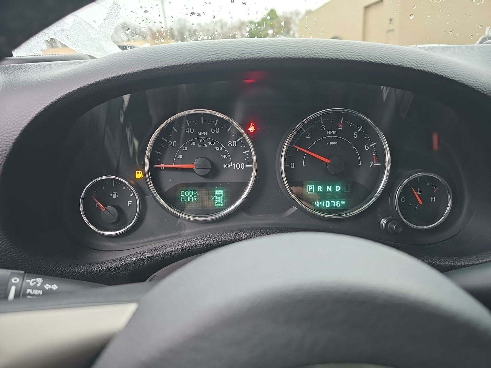 2018 Jeep Wrangler JK Unlimited Sport AWD