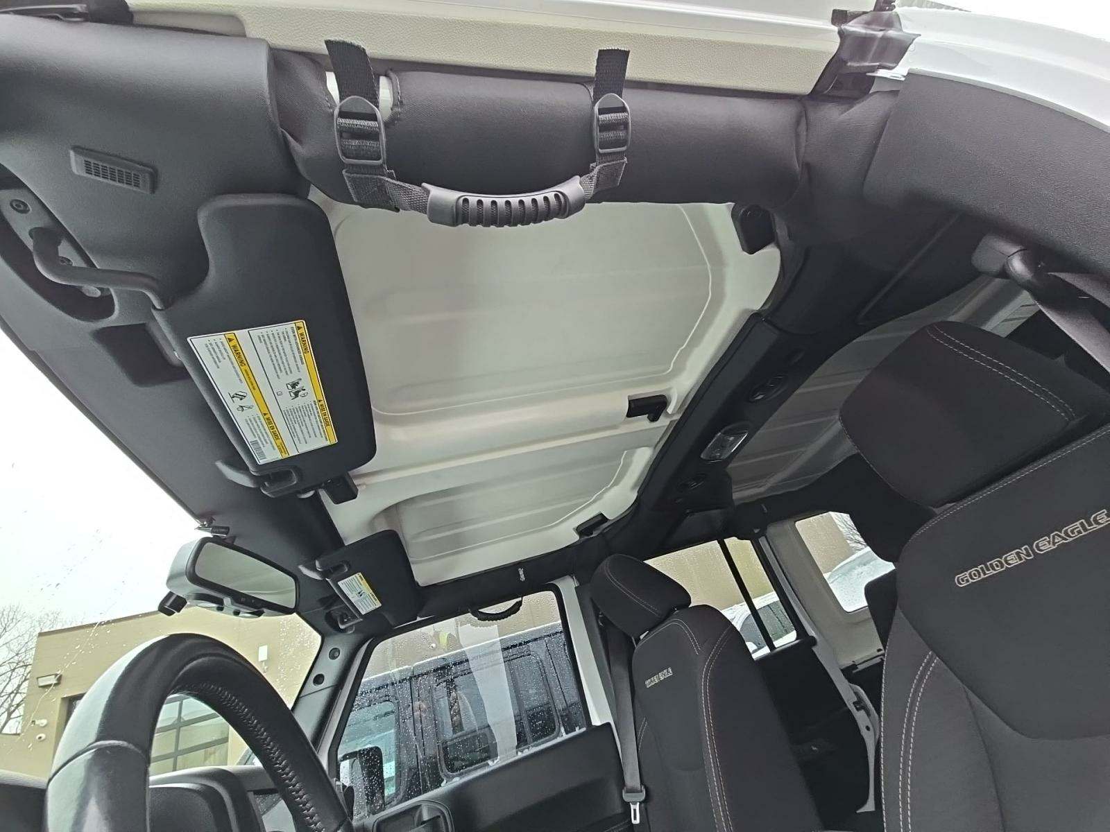 2018 Jeep Wrangler JK Unlimited Sport AWD