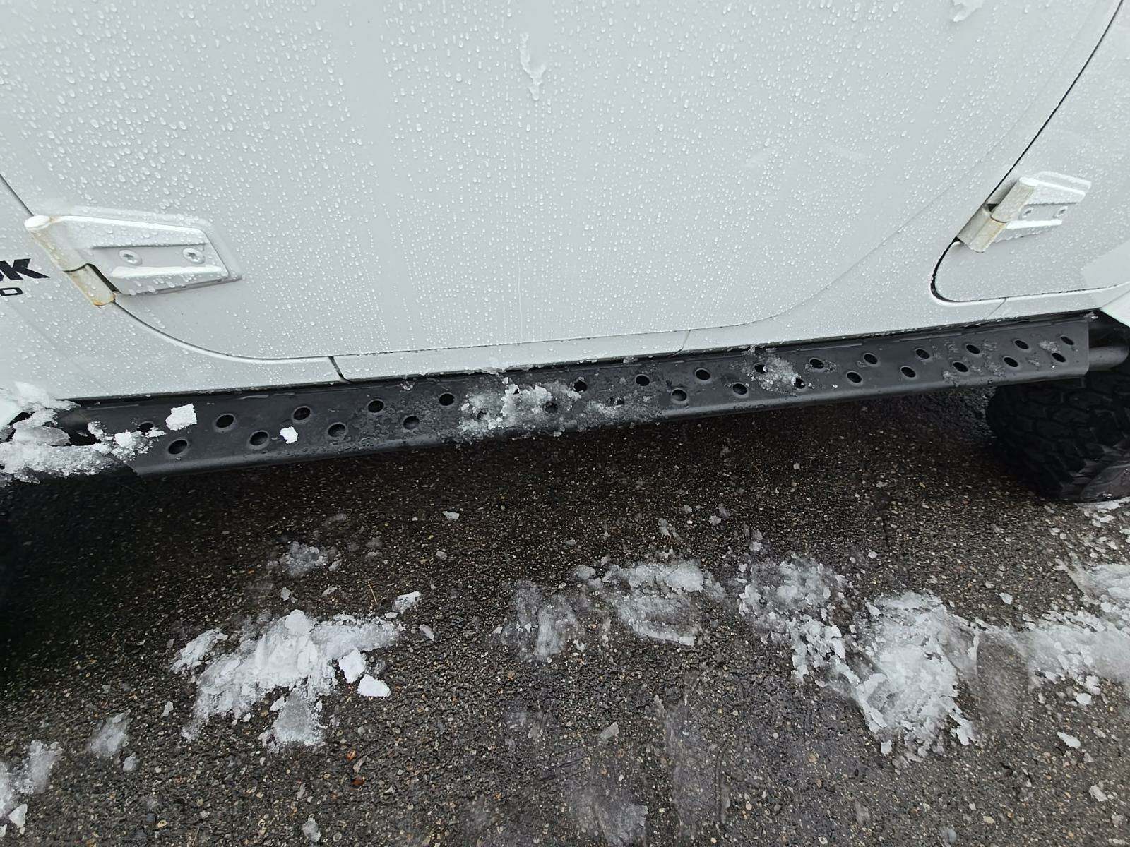 2018 Jeep Wrangler JK Unlimited Sport AWD